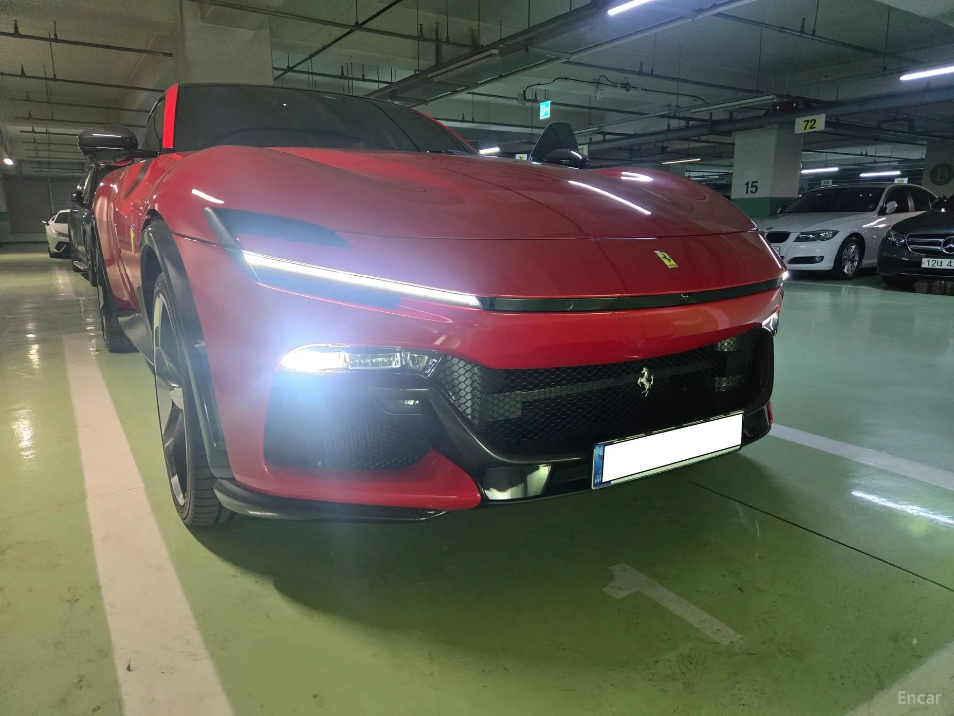 Ferrari Puro Sange превью 12