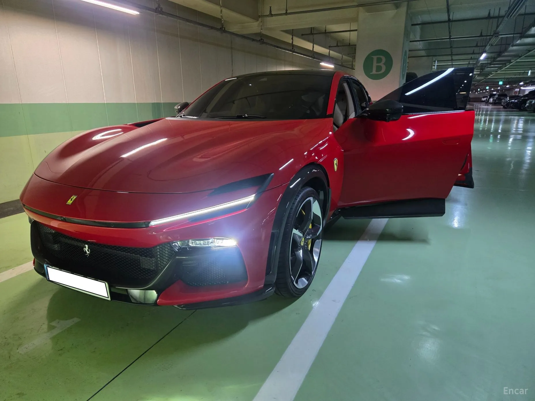 Ferrari Puro Sange превью 13