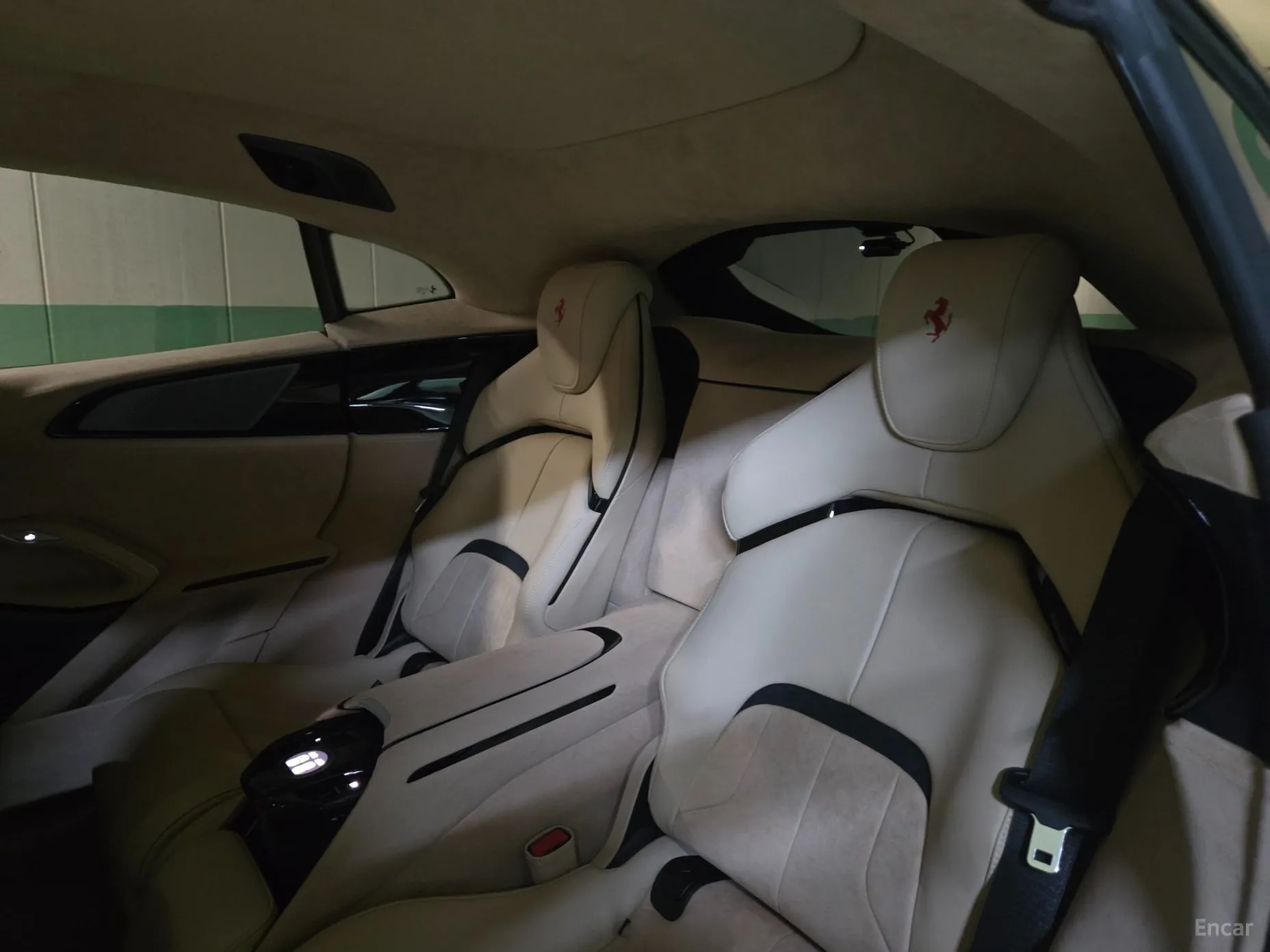 Ferrari Puro Sange превью 15