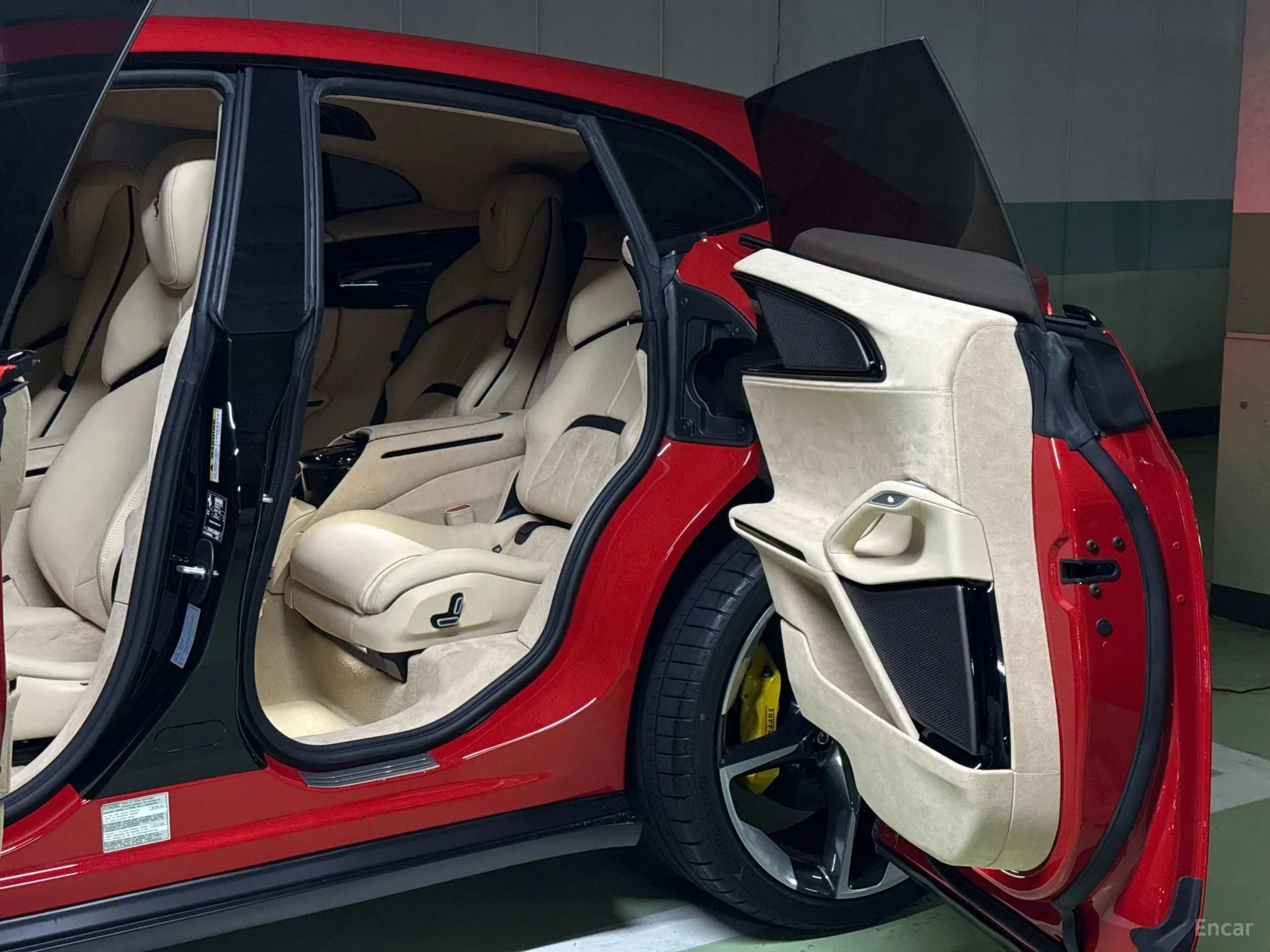 Ferrari Puro Sange