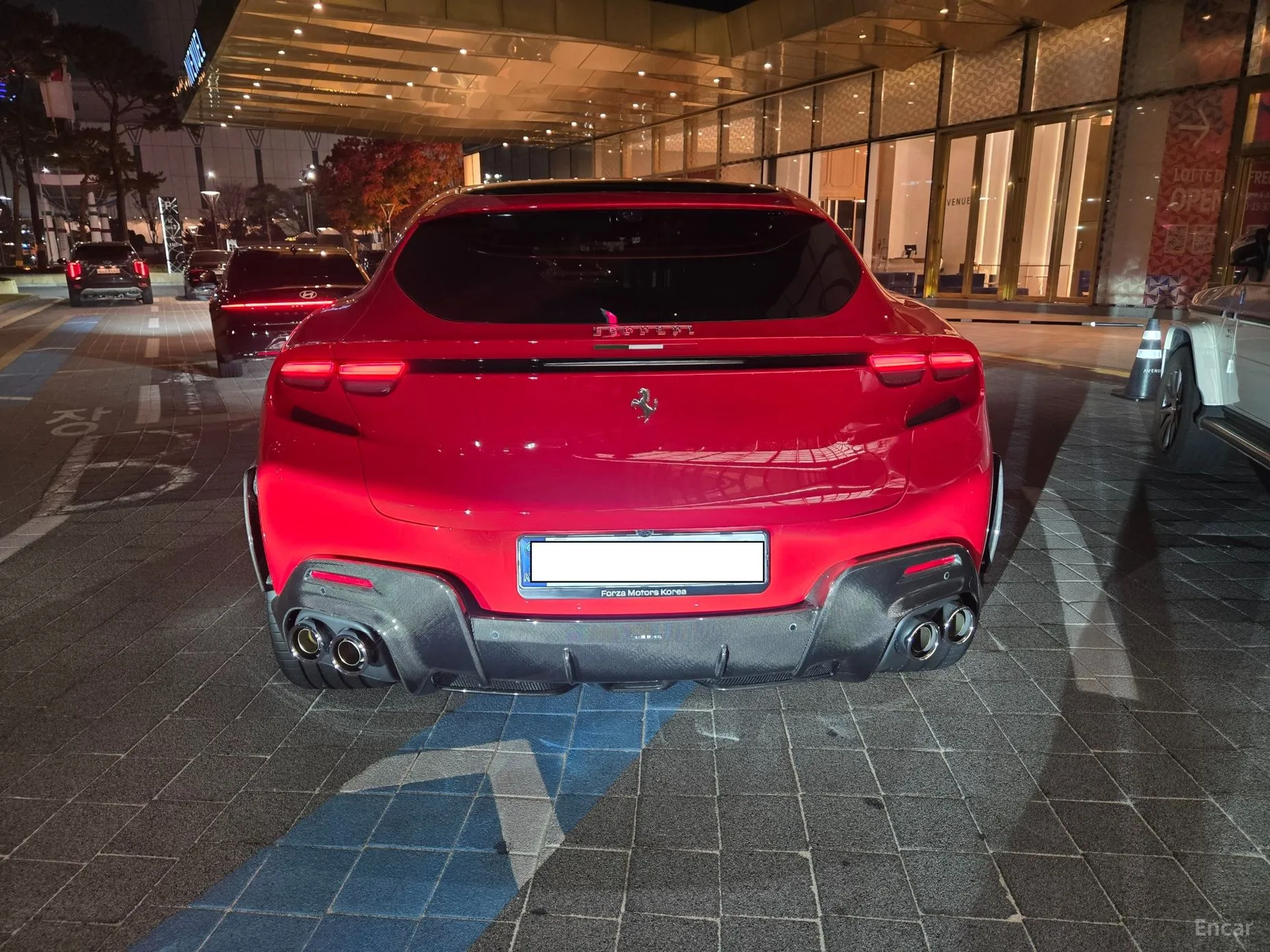 Ferrari Puro Sange превью 16