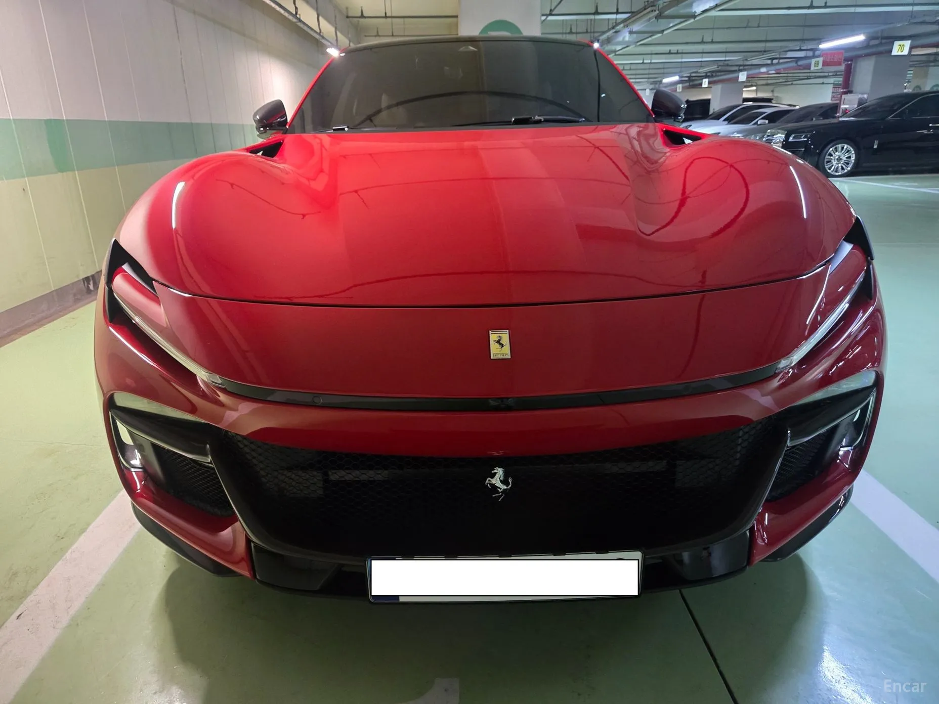 Ferrari Puro Sange превью 17