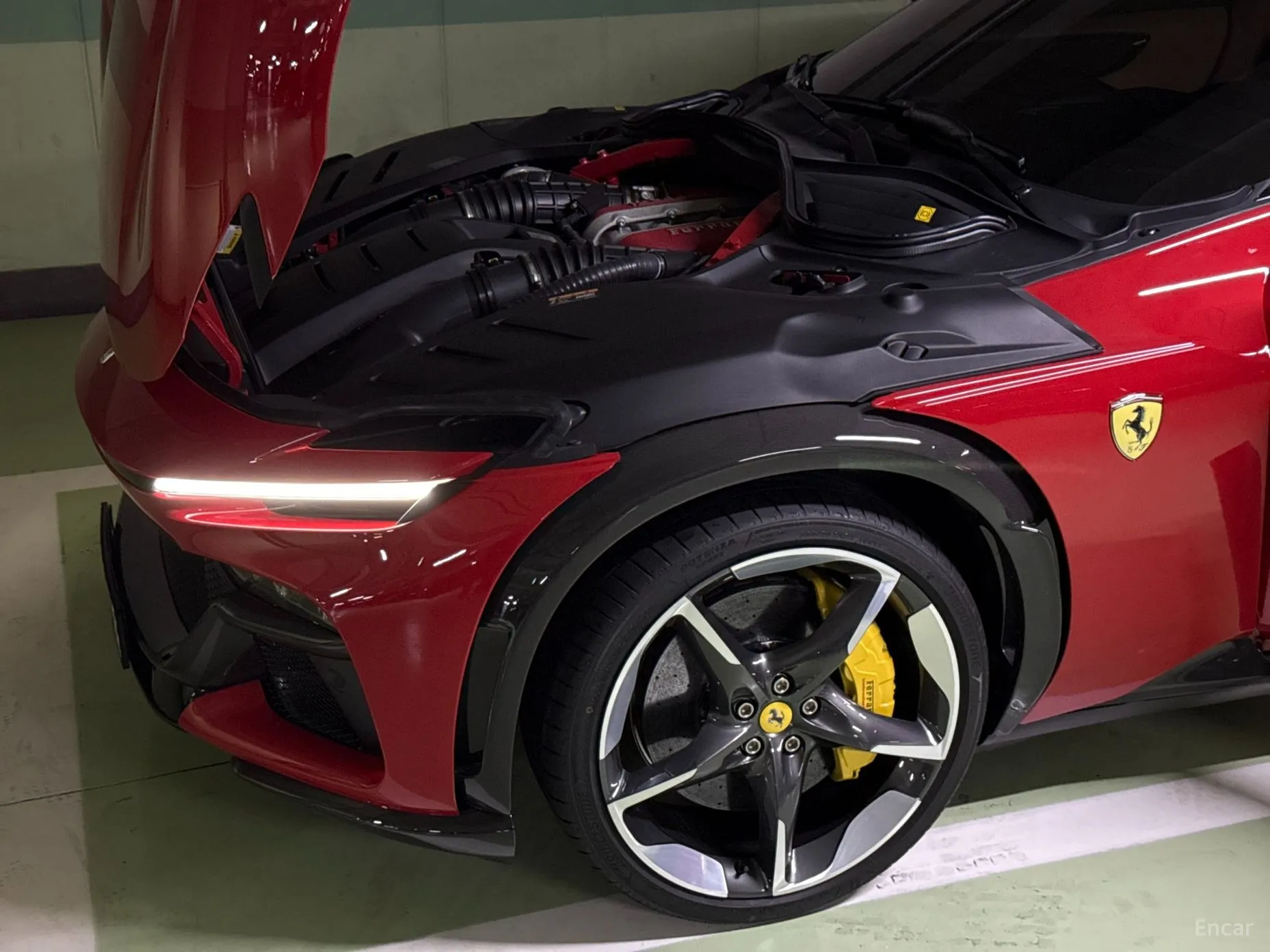 Ferrari Puro Sange превью 3