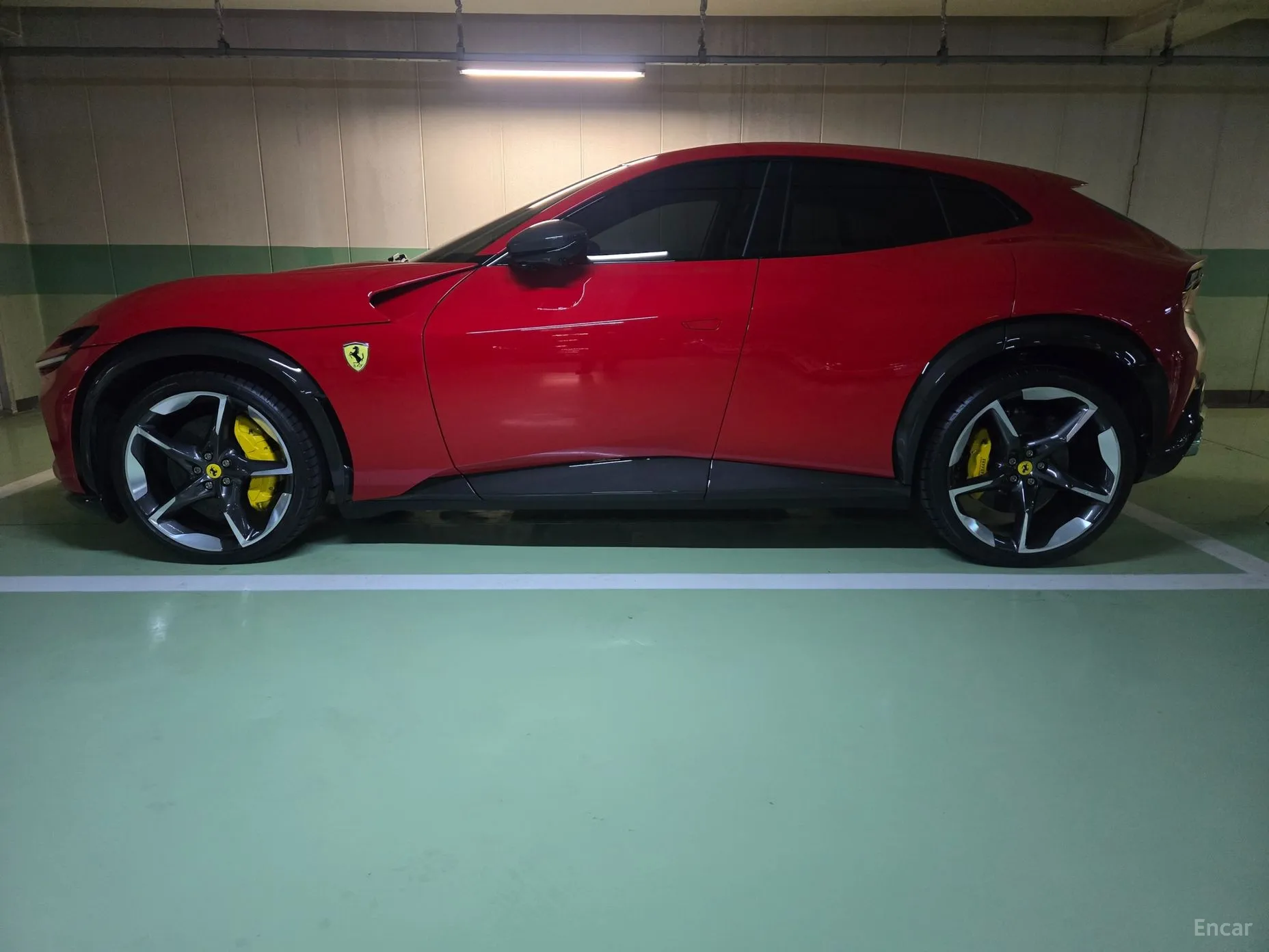 Ferrari Puro Sange превью 4