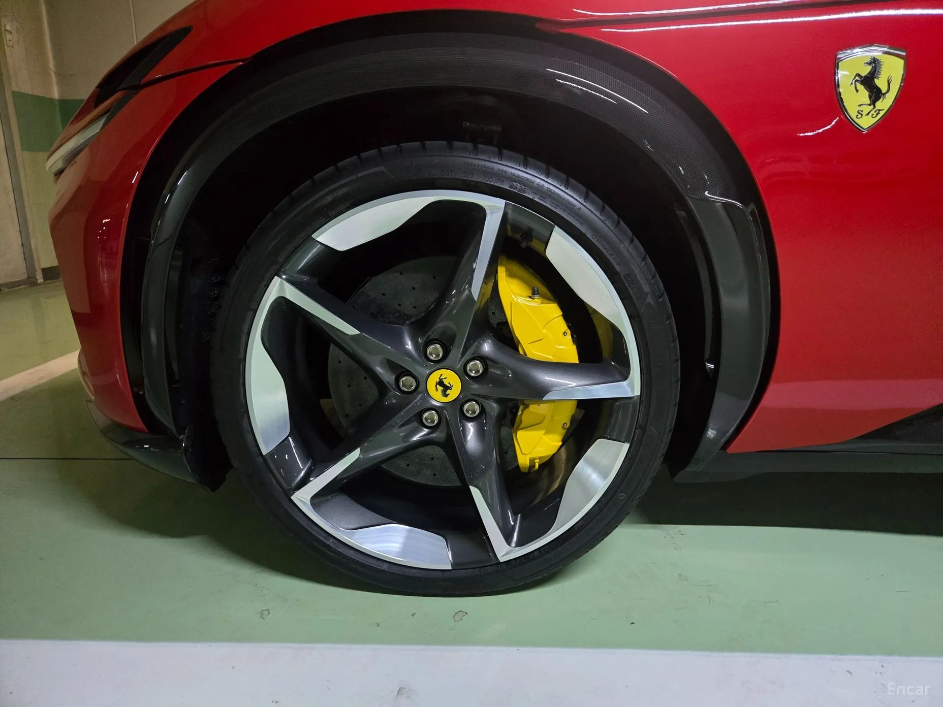Ferrari Puro Sange превью 5