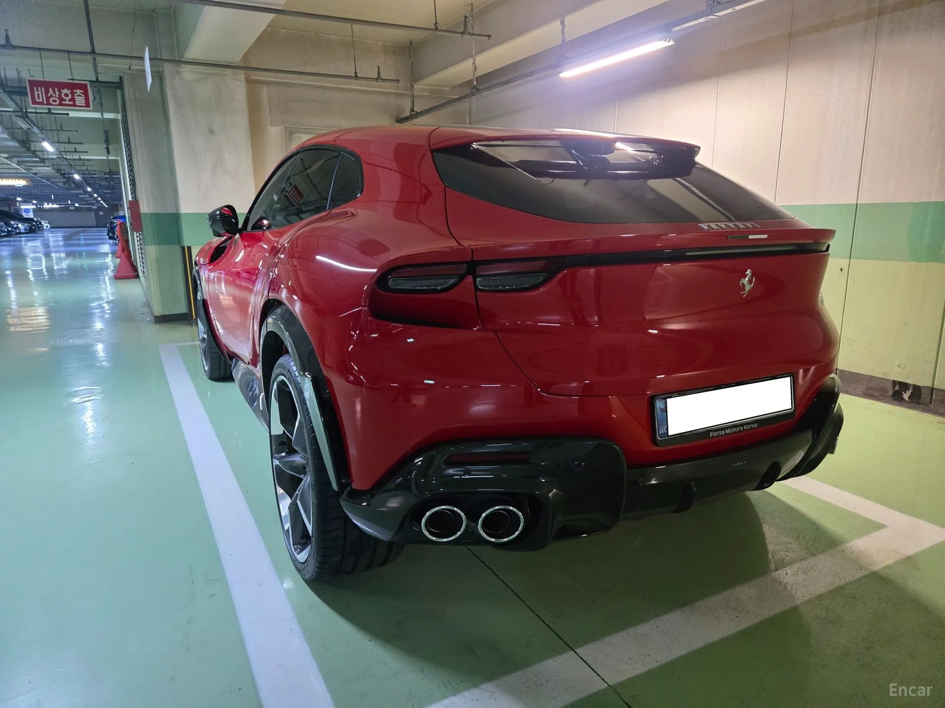 Ferrari Puro Sange превью 7