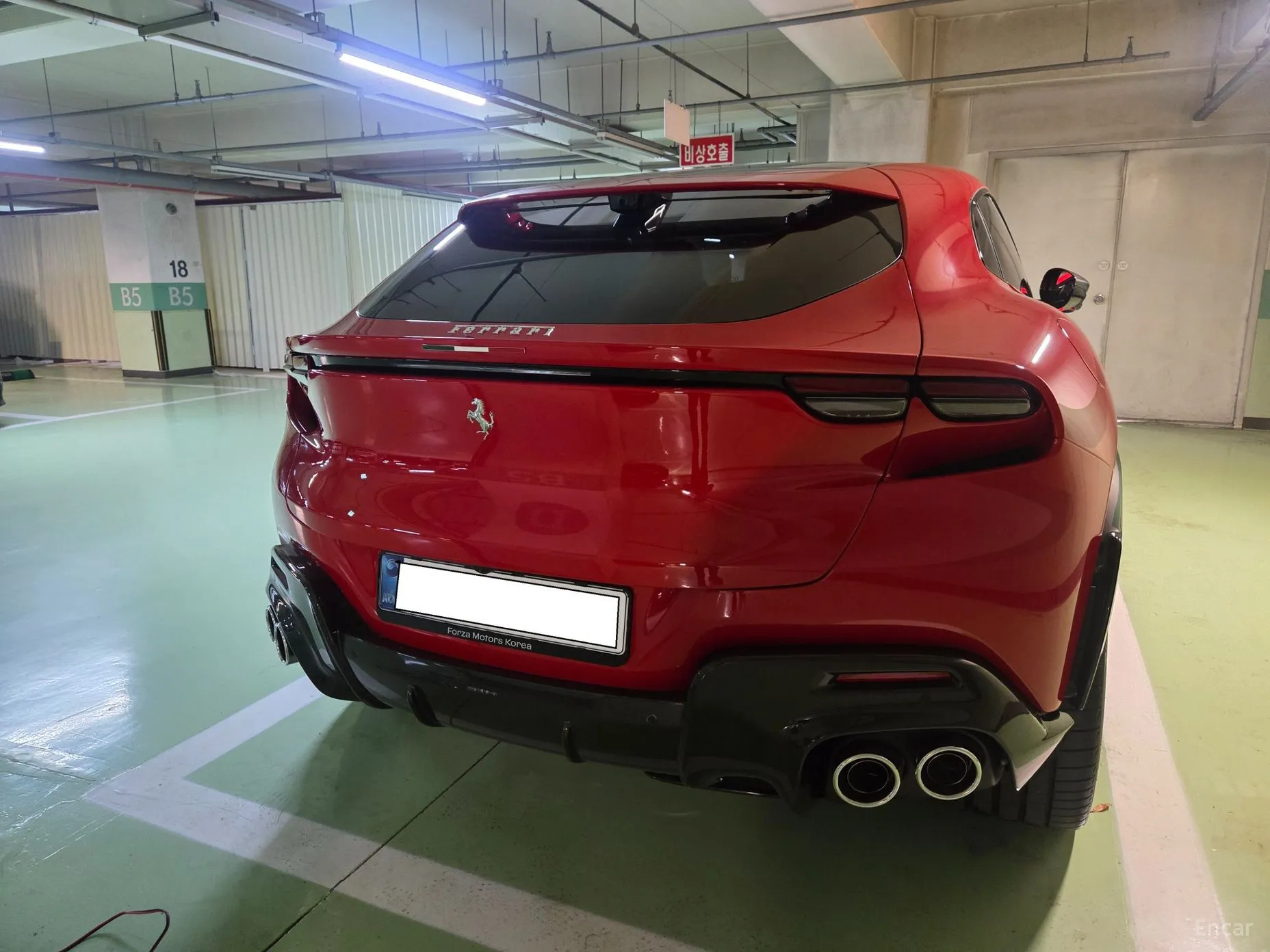 Ferrari Puro Sange превью 8