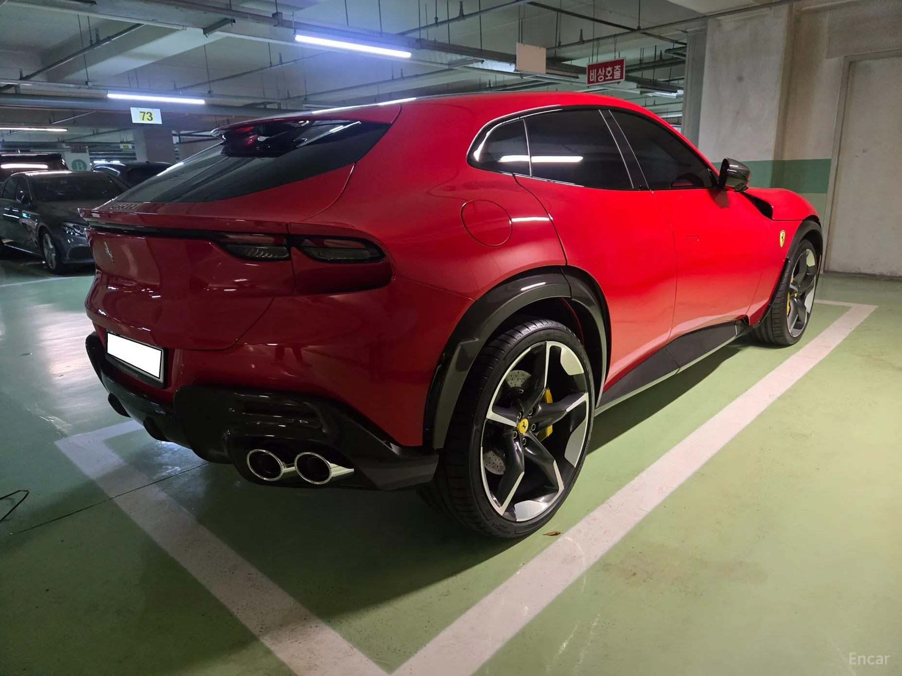 Ferrari Puro Sange превью 9