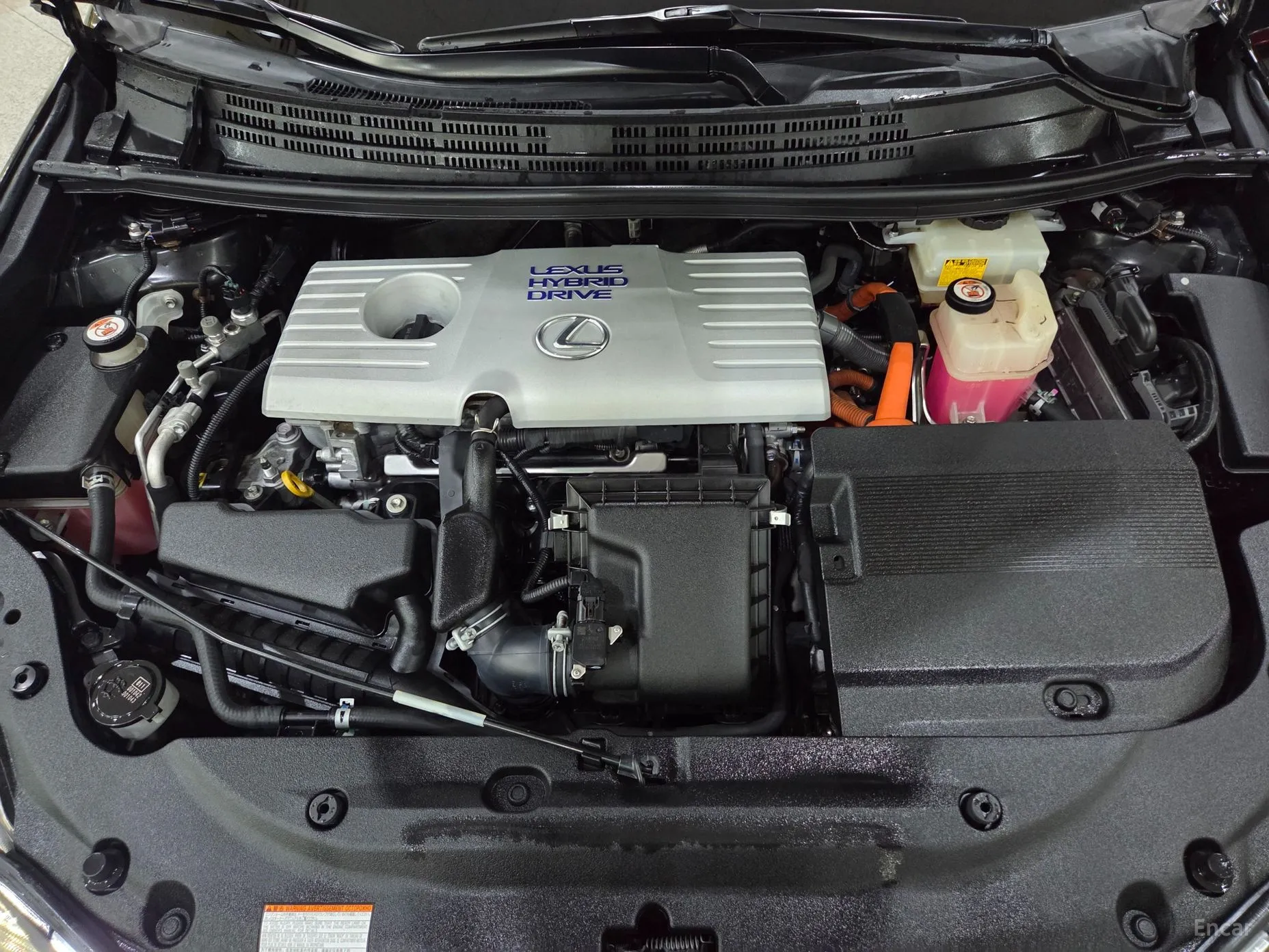 Lexus CT200h превью 18