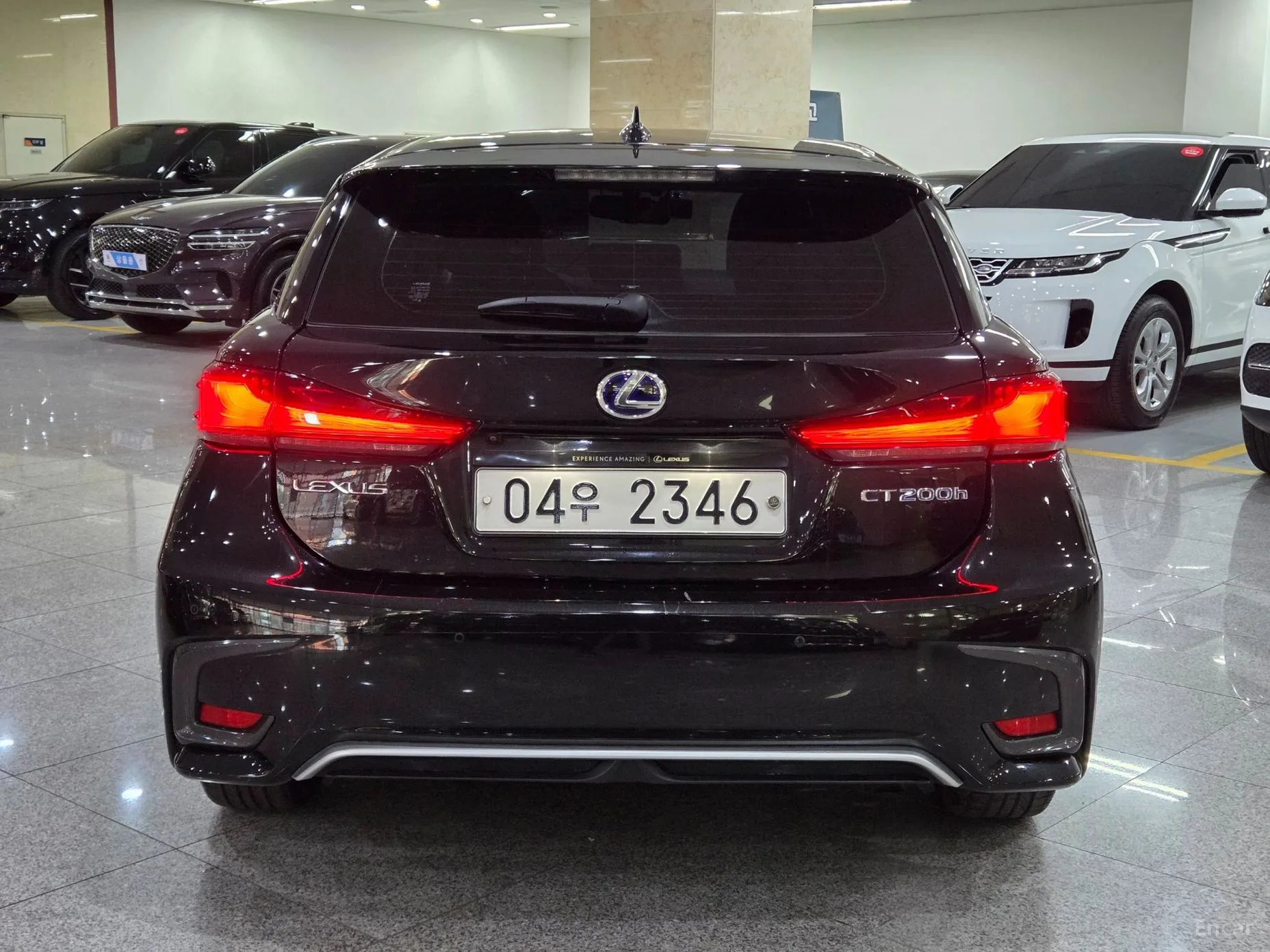 Lexus CT200h превью 4