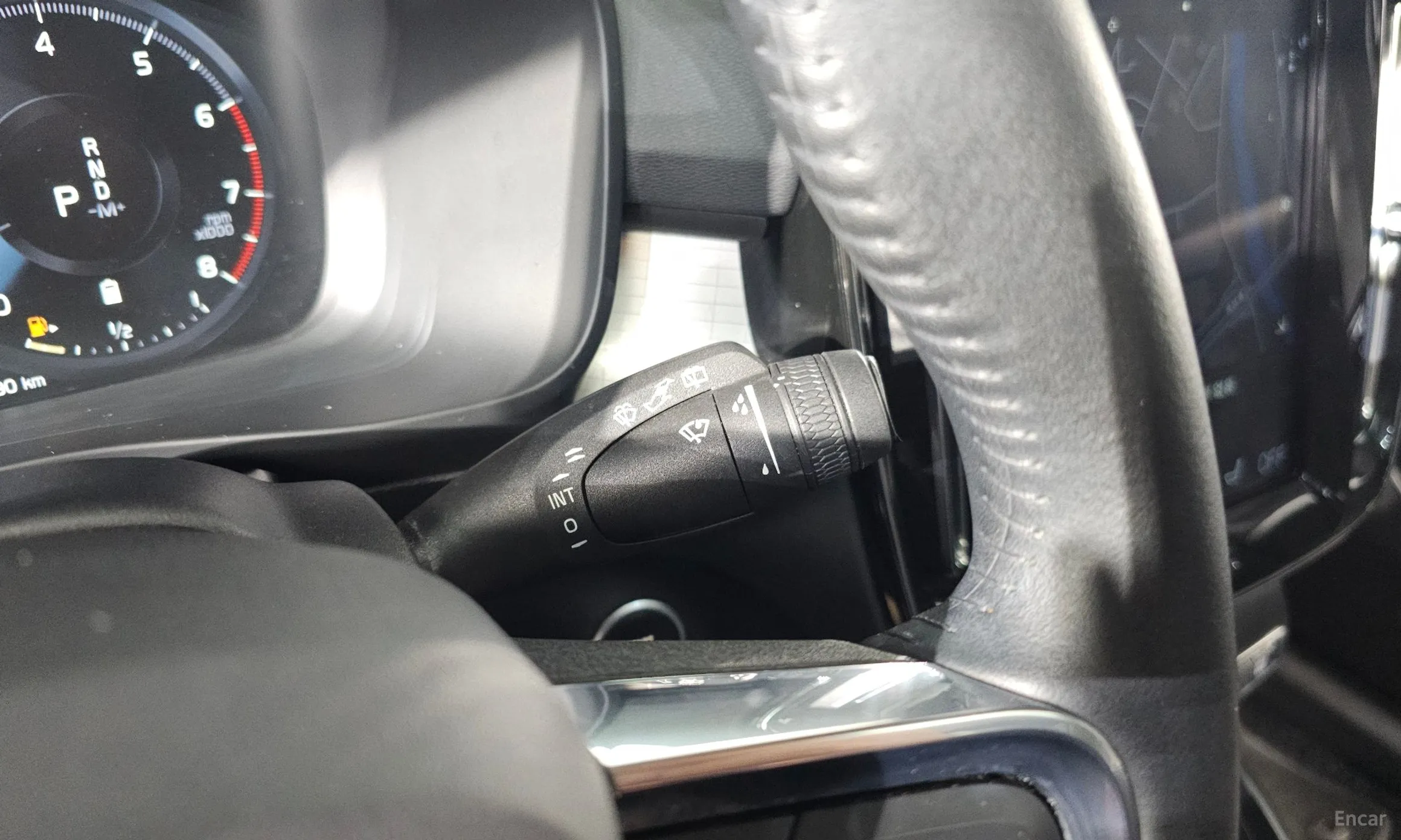Volvo XC40 превью 17
