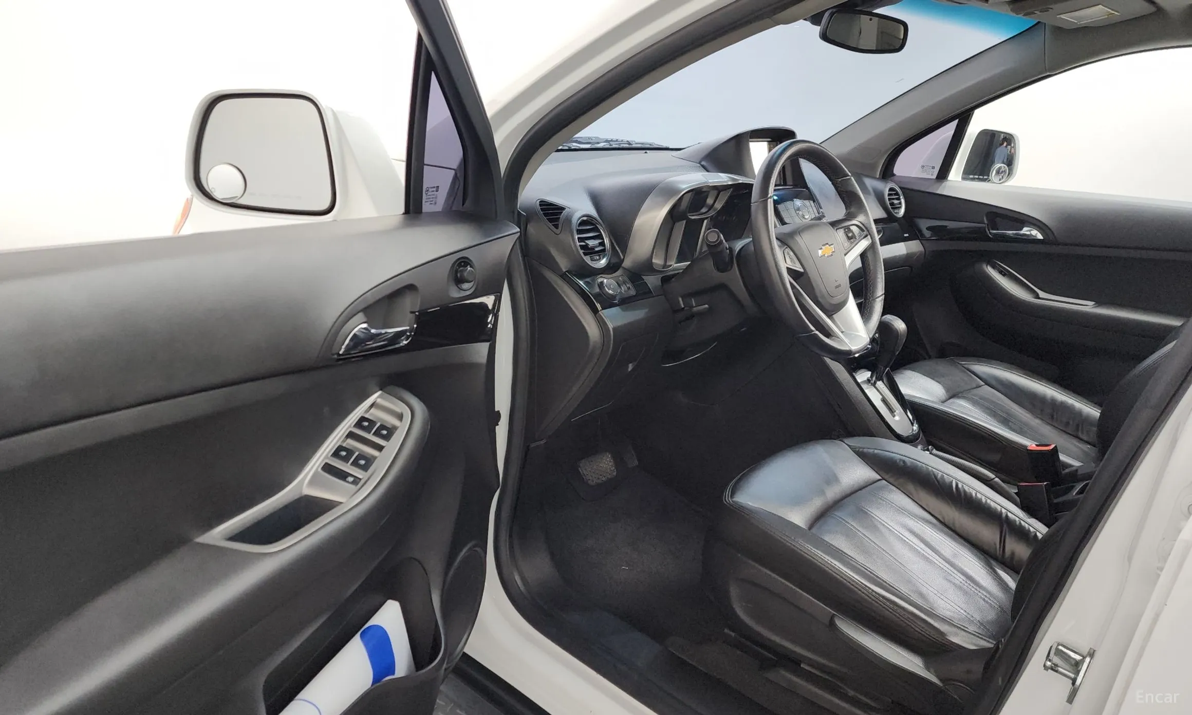 Chevrolet (GM Daewoo) Orlando превью 10