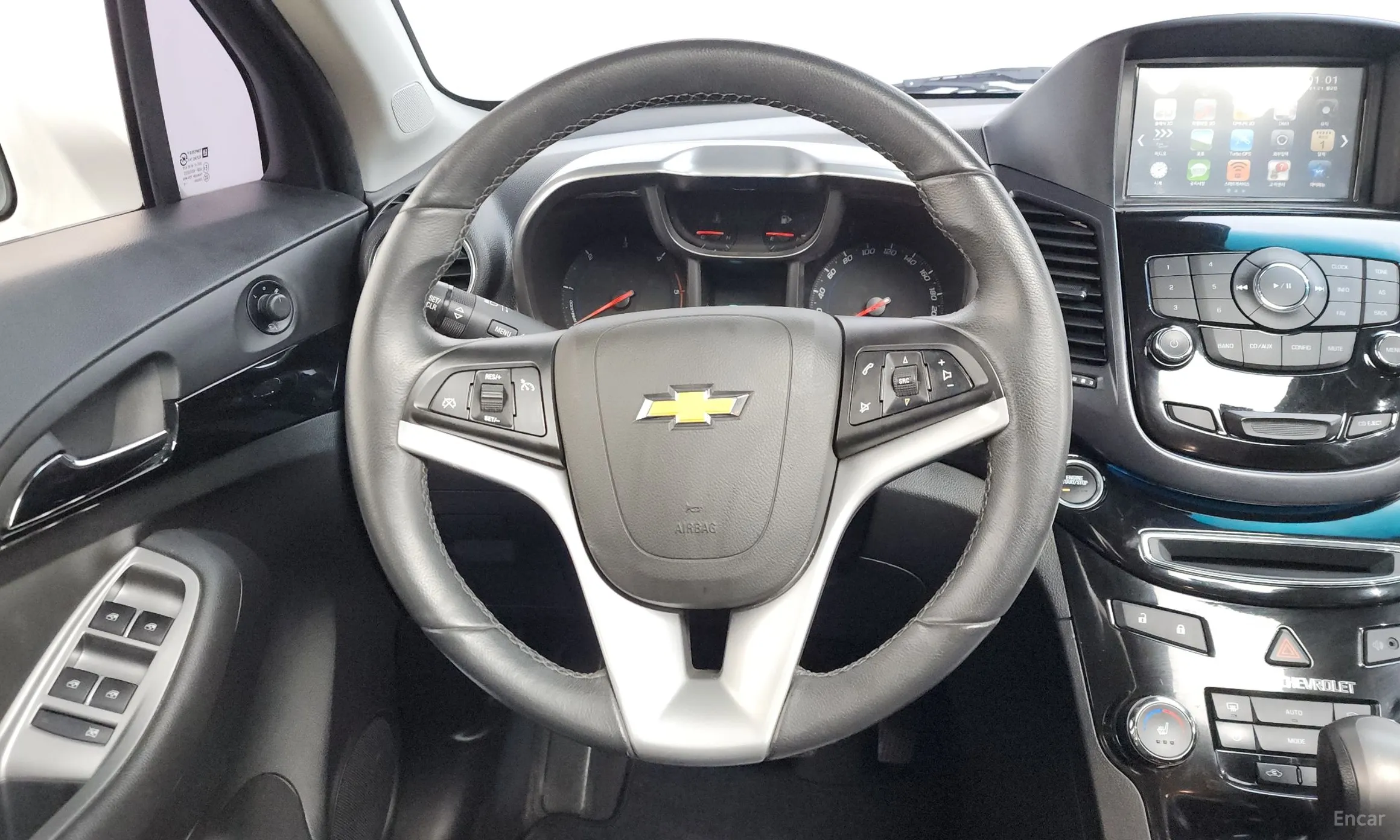 Chevrolet (GM Daewoo) Orlando превью 13