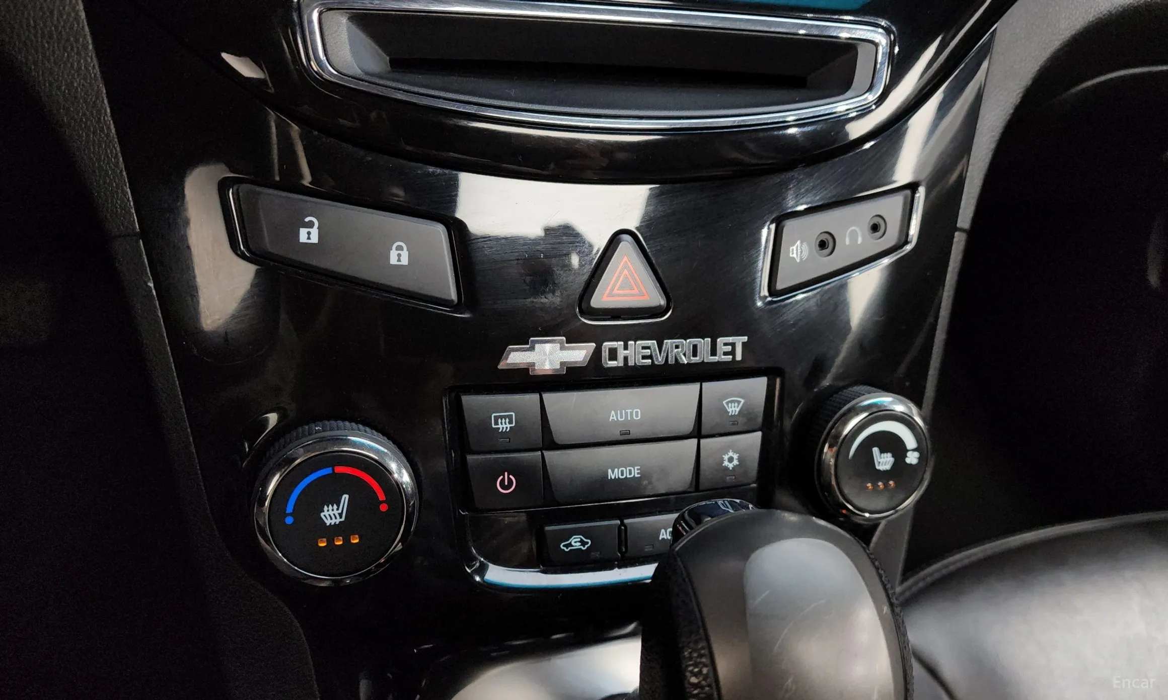 Chevrolet (GM Daewoo) Orlando превью 15