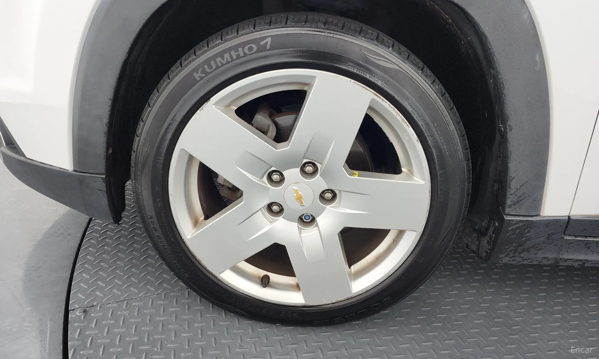 Chevrolet (GM Daewoo) Orlando превью 5