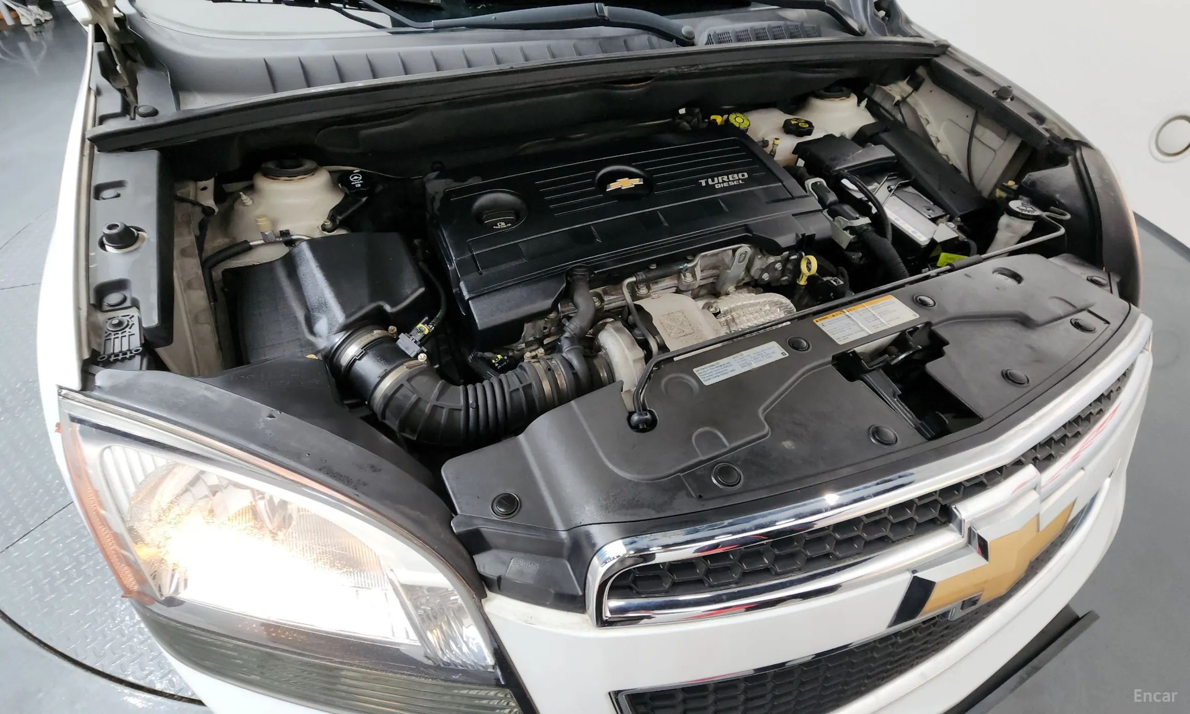 Chevrolet (GM Daewoo) Orlando превью 6