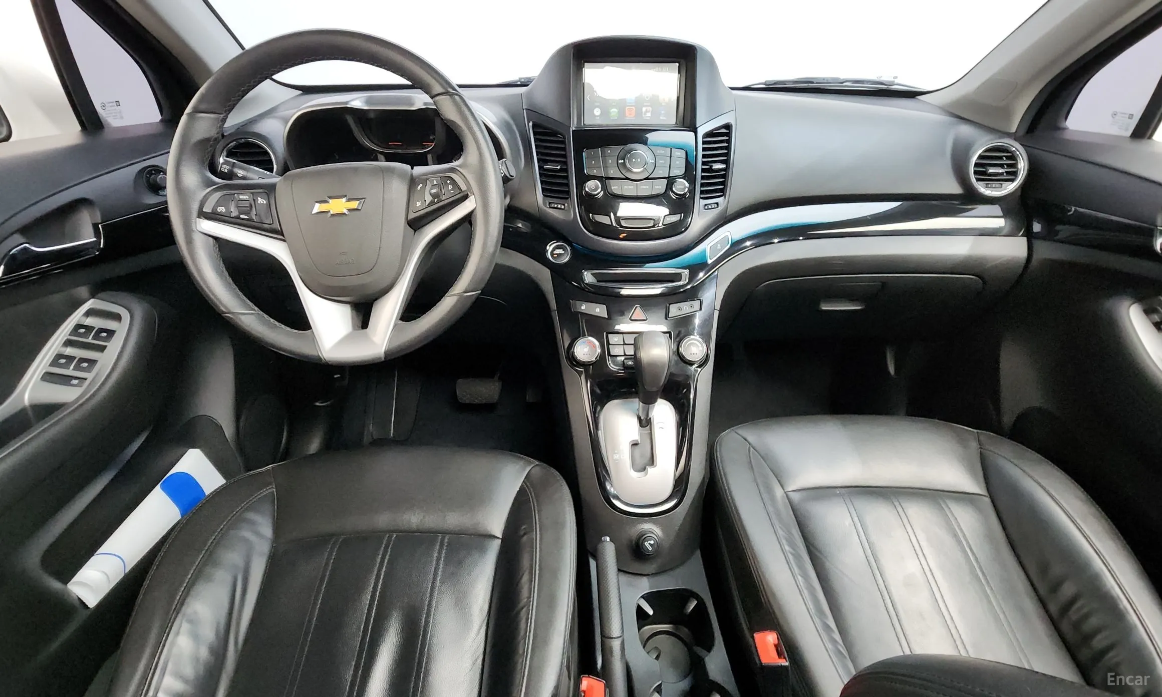 Chevrolet (GM Daewoo) Orlando превью 7