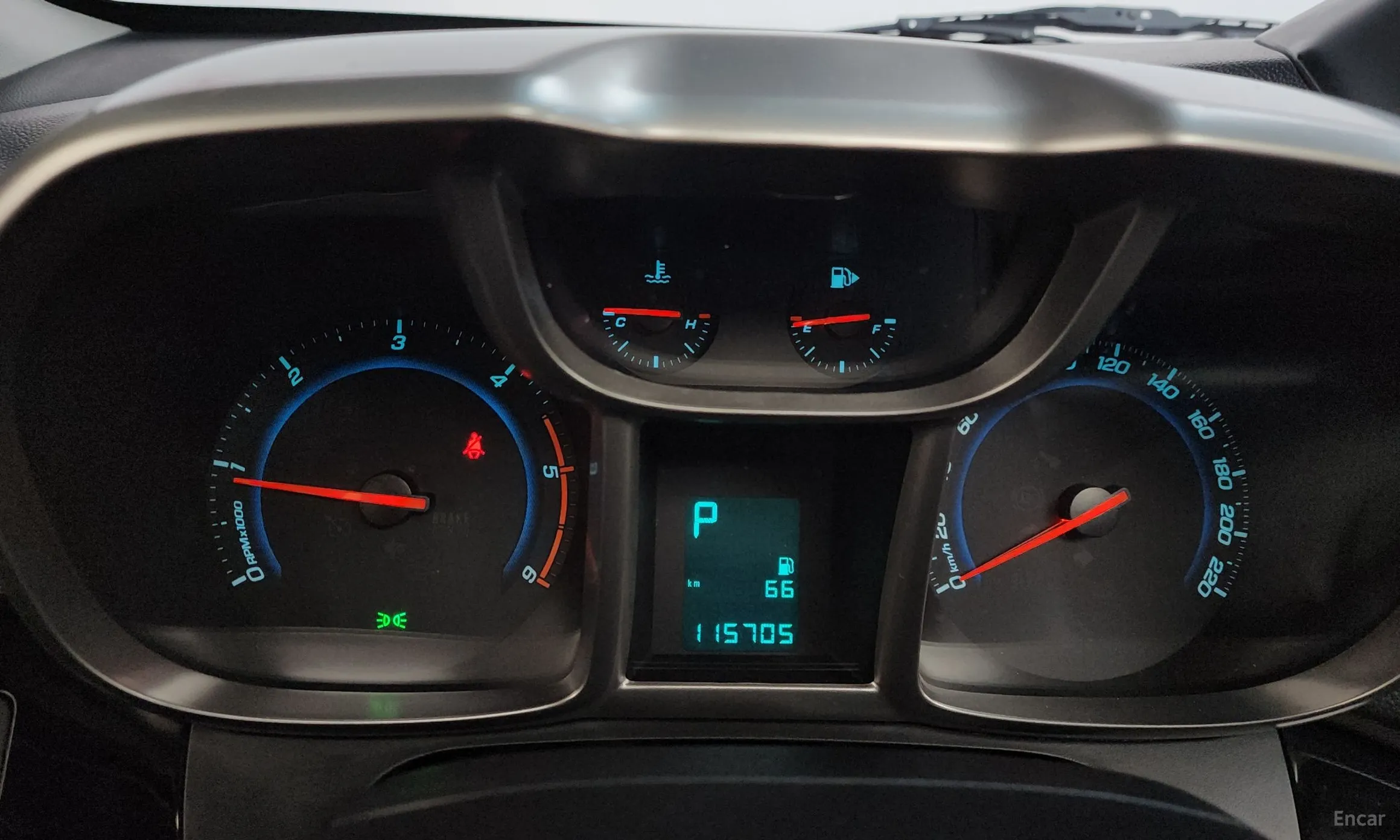 Chevrolet (GM Daewoo) Orlando превью 8