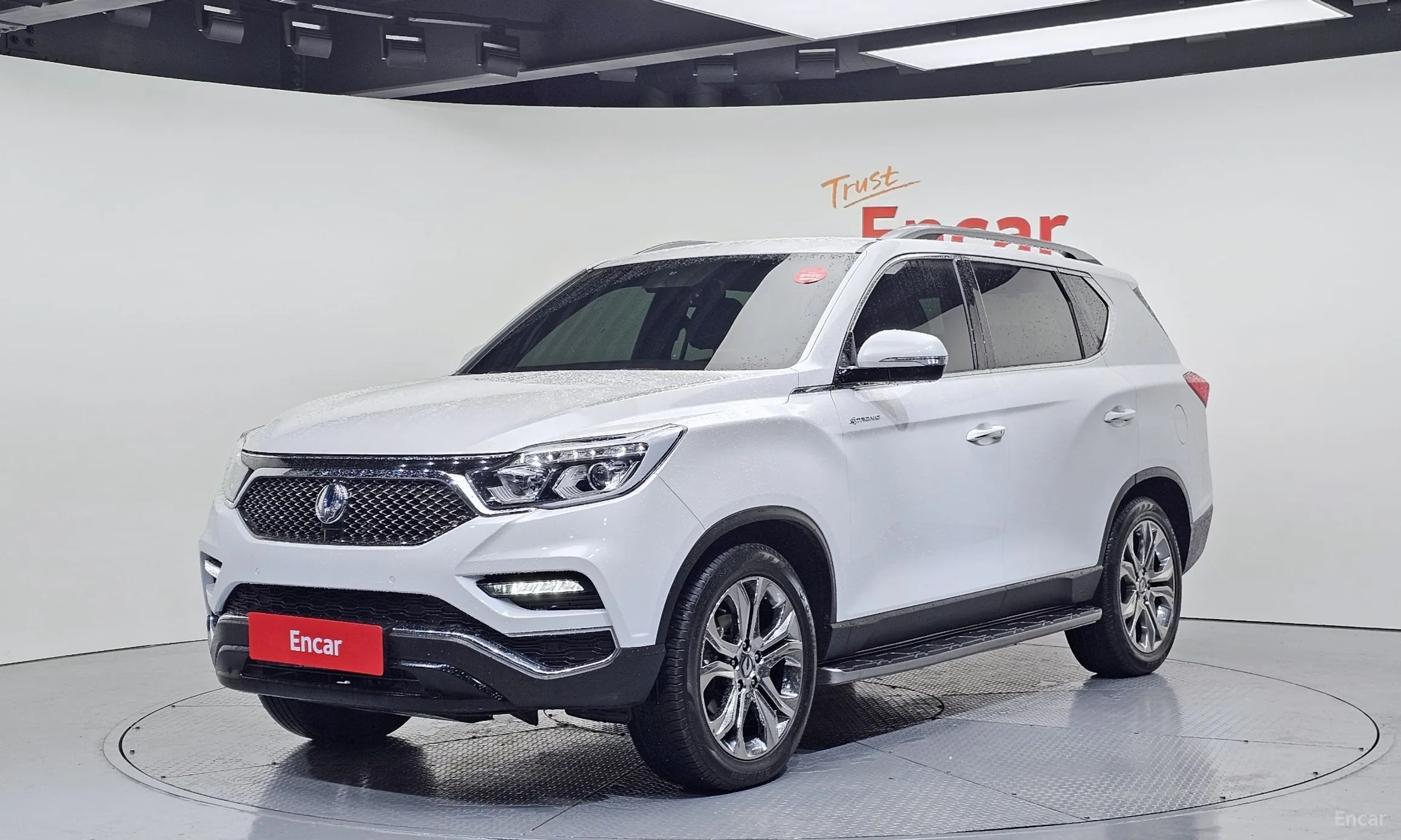 G4 Rexton