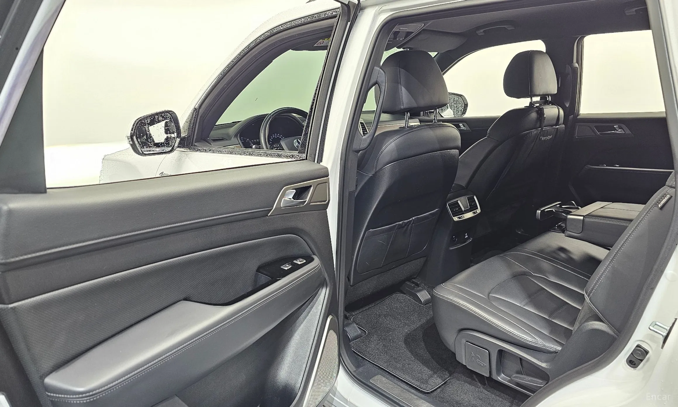 KG Mobility (SsangYong) G4 Rexton превью 11