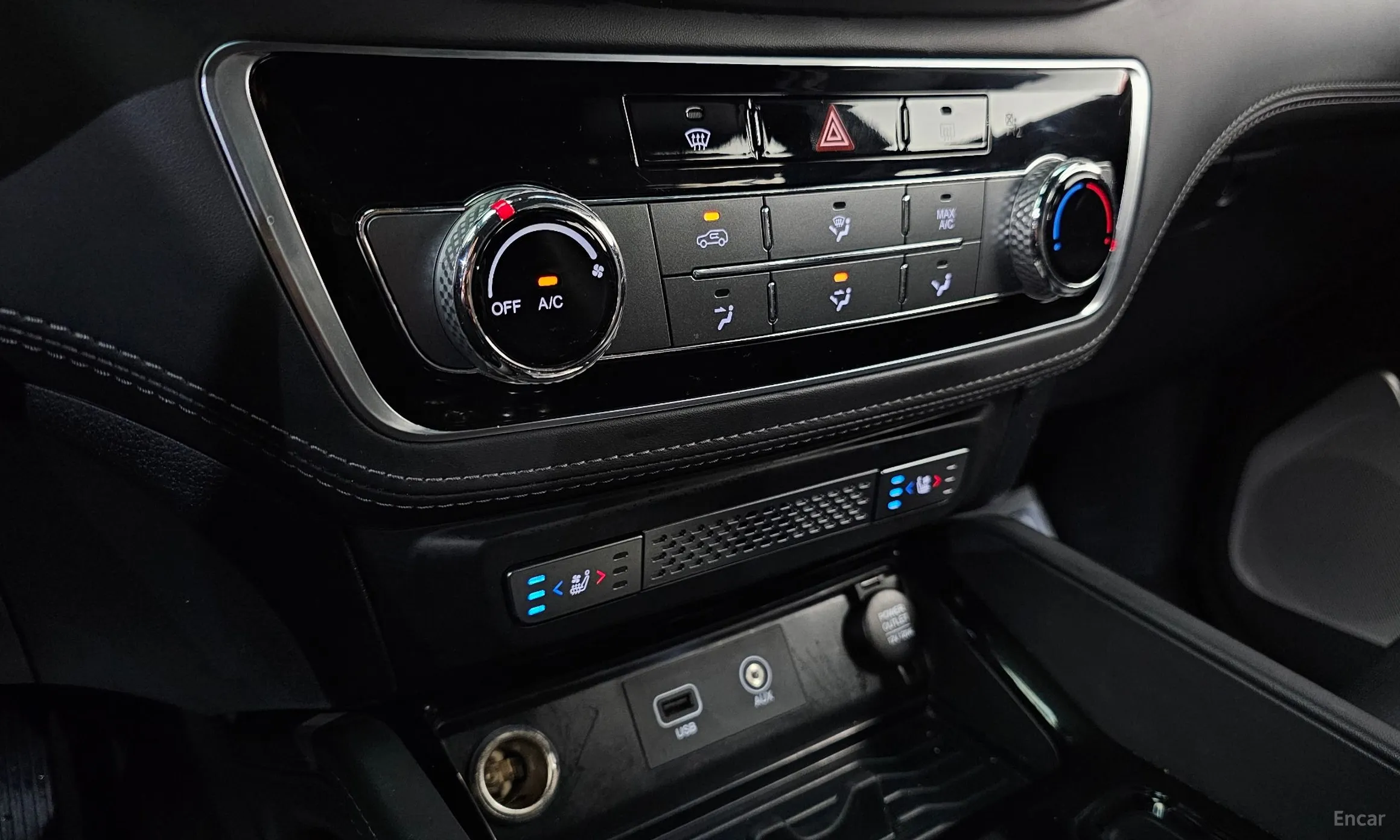 KG Mobility (SsangYong) G4 Rexton превью 17