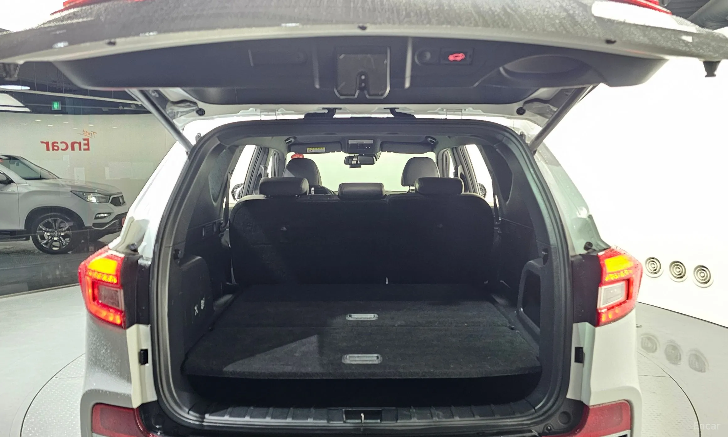 KG Mobility (SsangYong) G4 Rexton превью 20