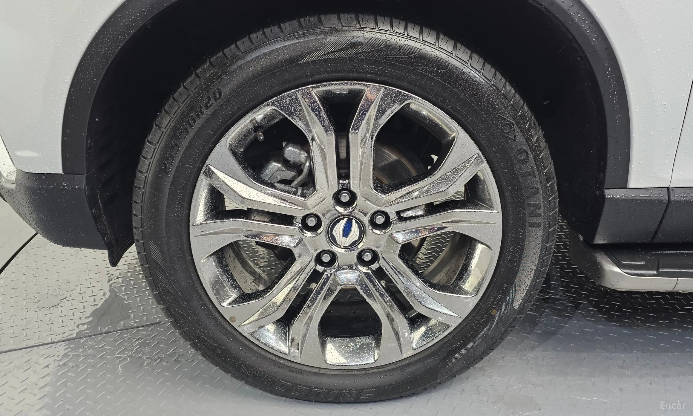 KG Mobility (SsangYong) G4 Rexton превью 5