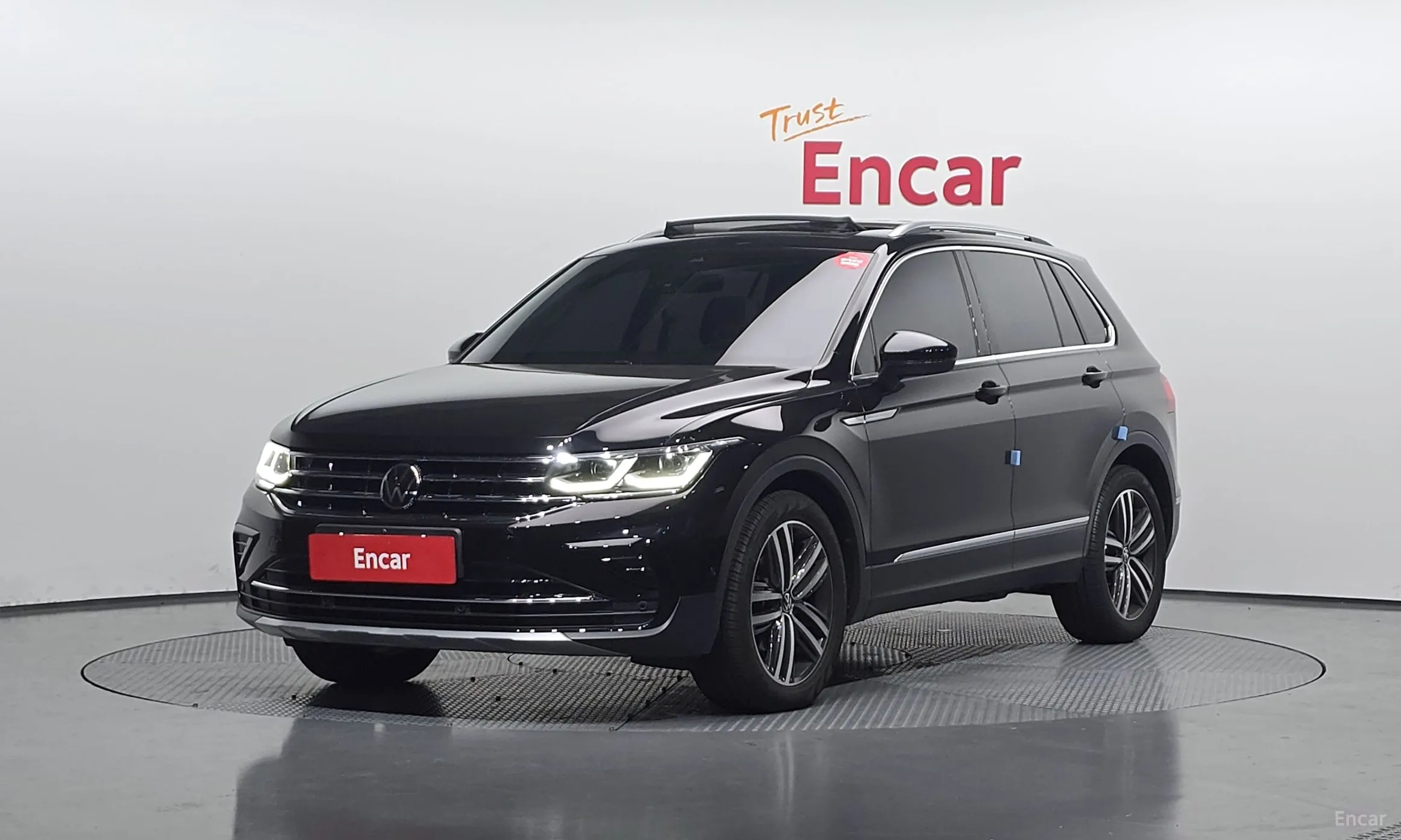 Tiguan 2nd Generation