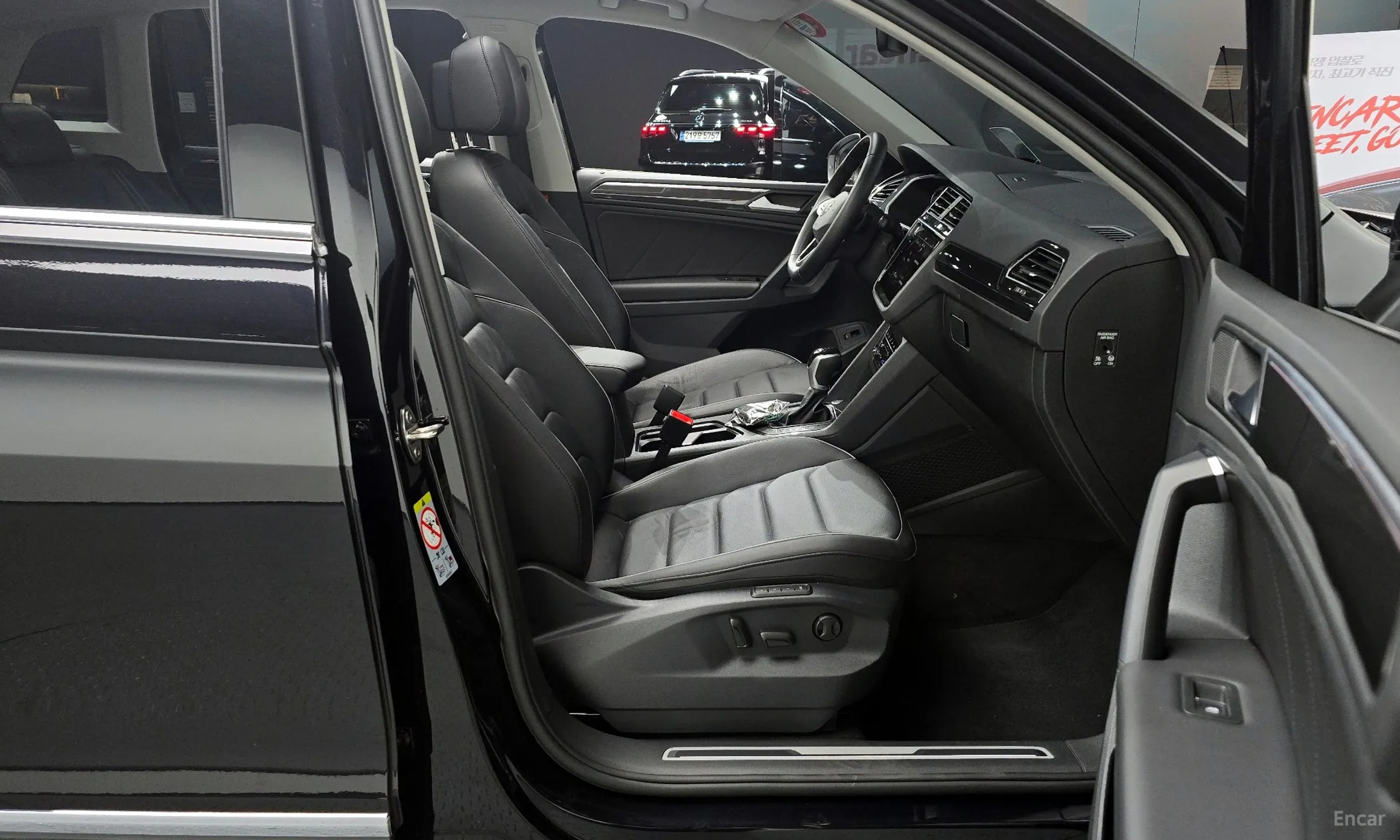 Volkswagen Tiguan 2nd Generation превью 11