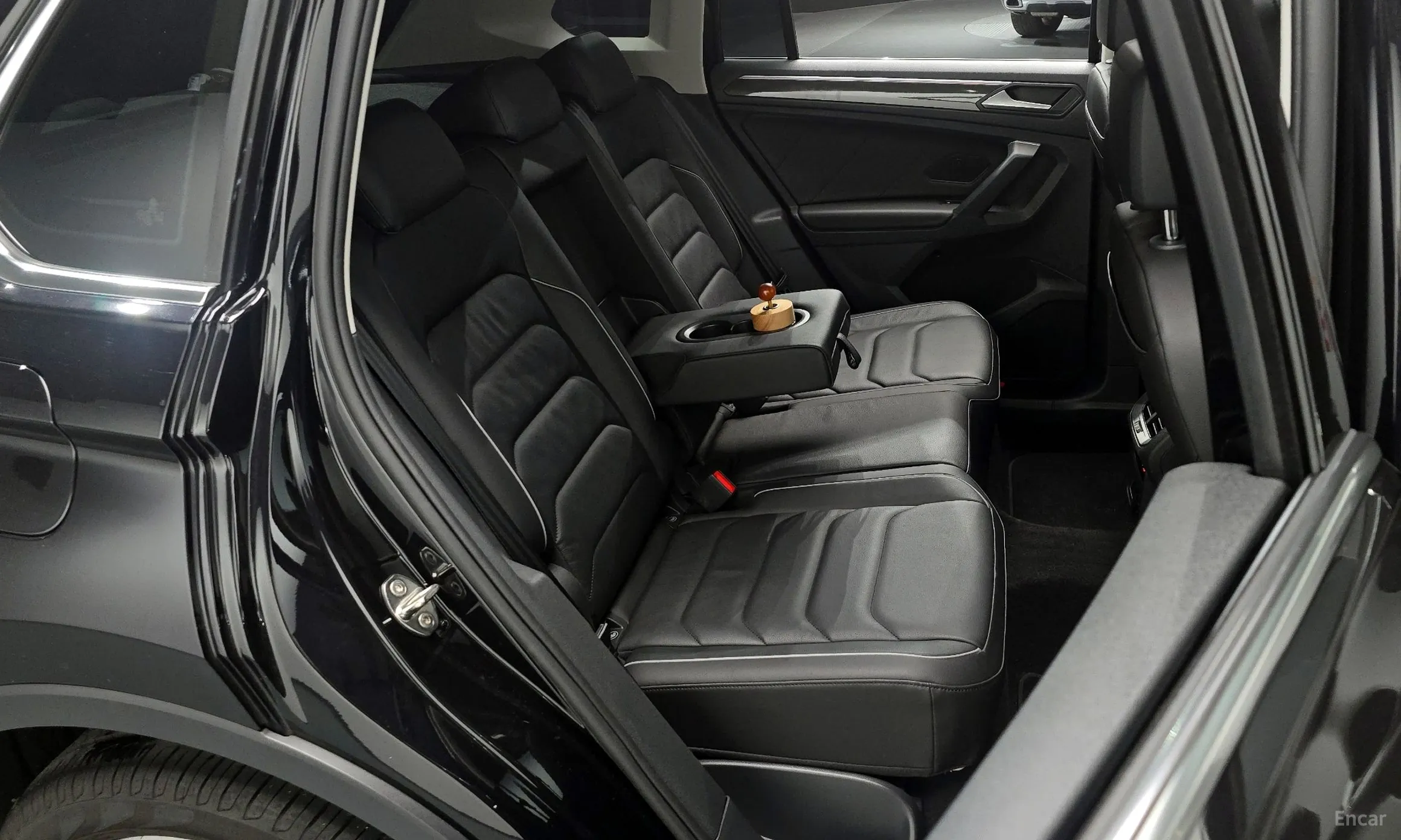 Volkswagen Tiguan 2nd Generation превью 12