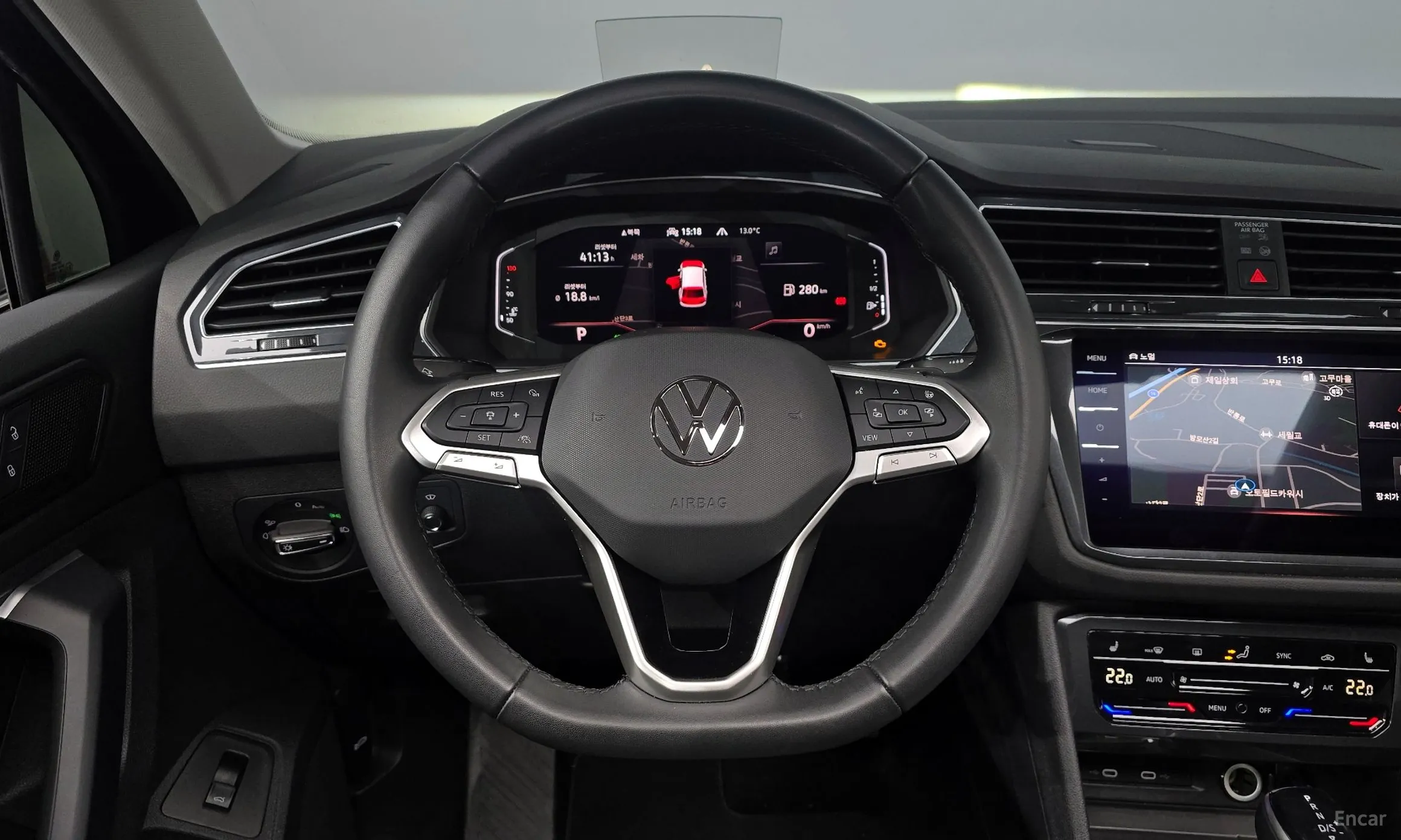 Volkswagen Tiguan 2nd Generation превью 13