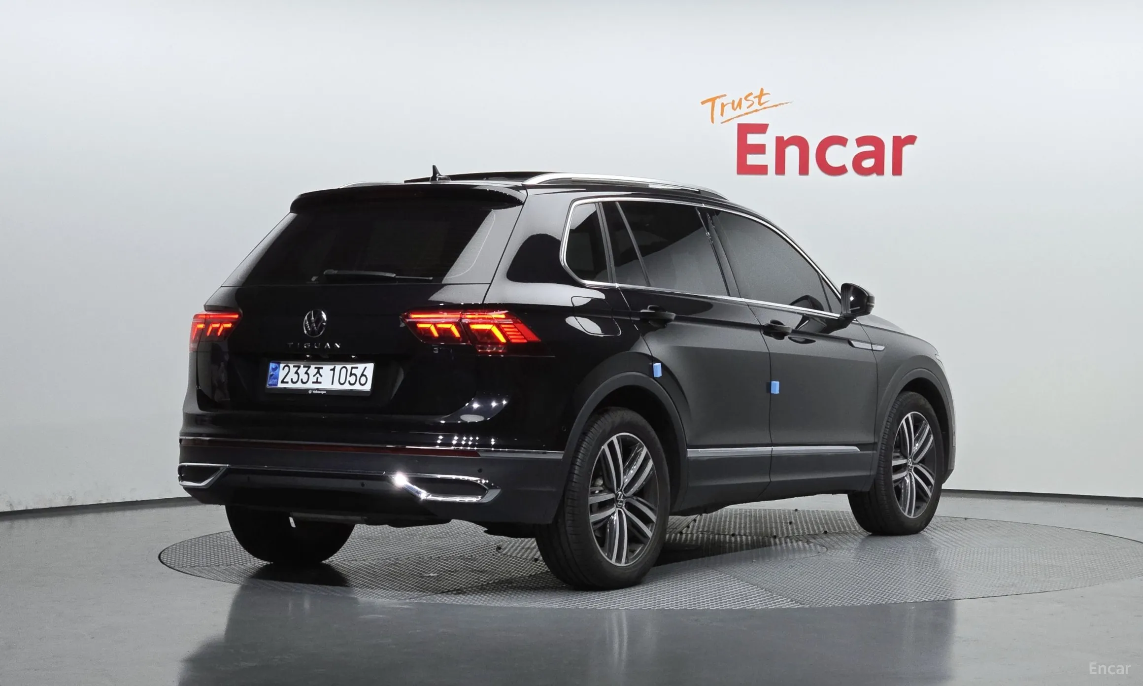 Volkswagen Tiguan 2nd Generation превью 2