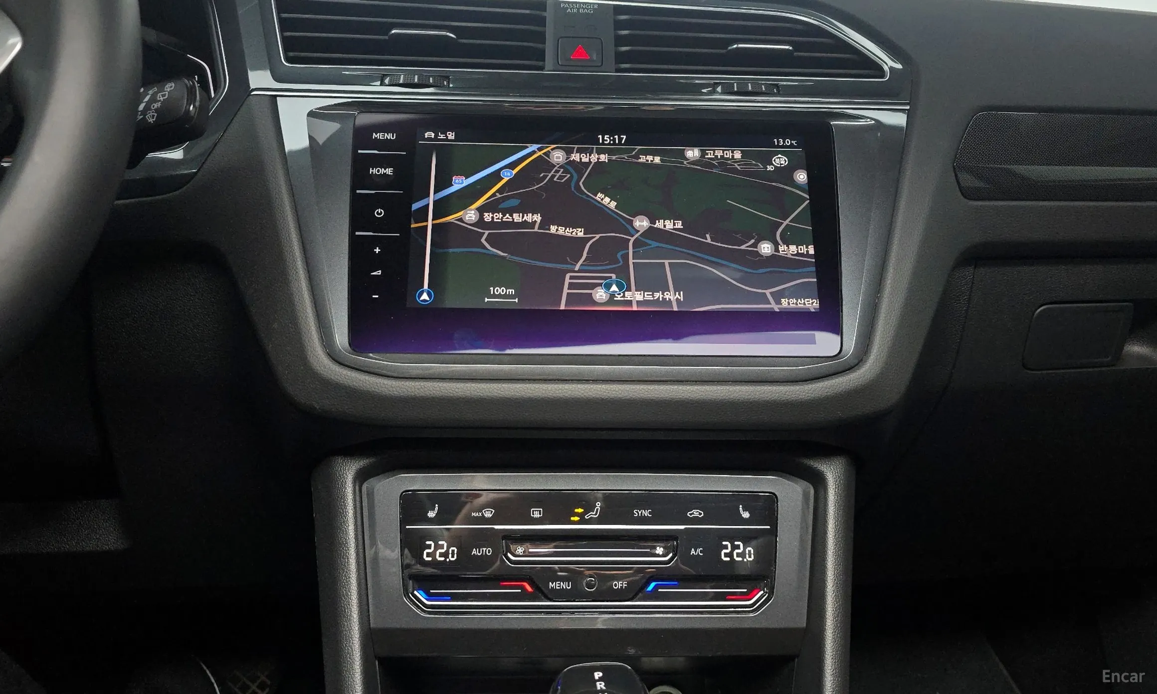 Volkswagen Tiguan 2nd Generation превью 16