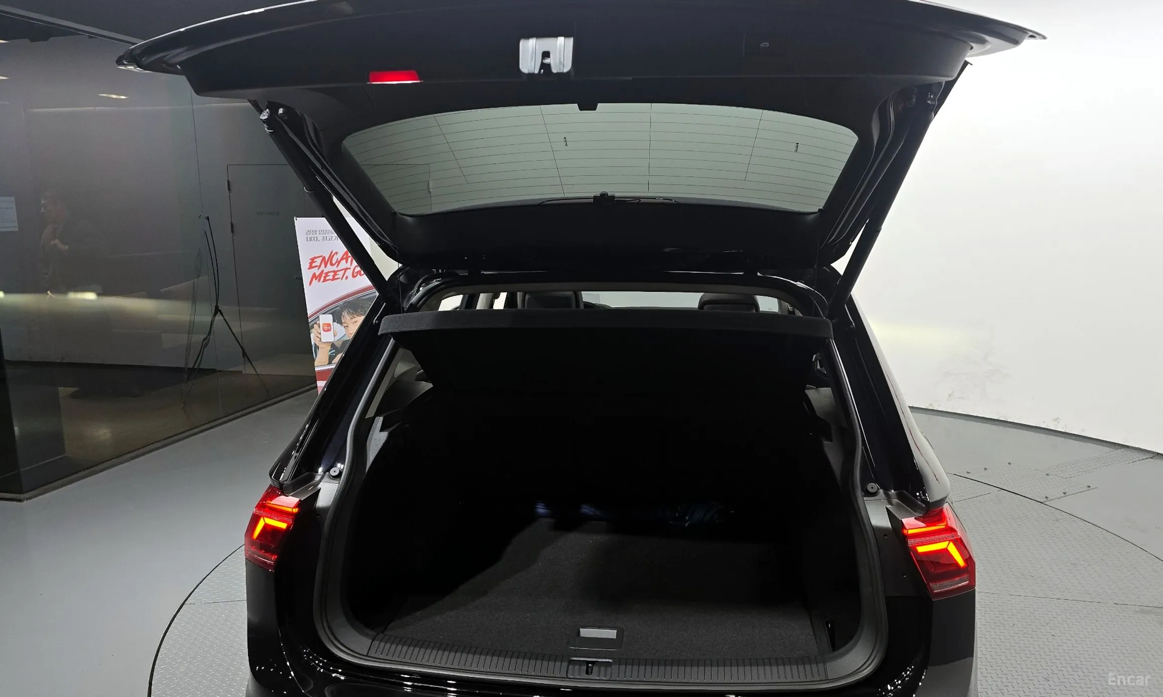 Volkswagen Tiguan 2nd Generation превью 20