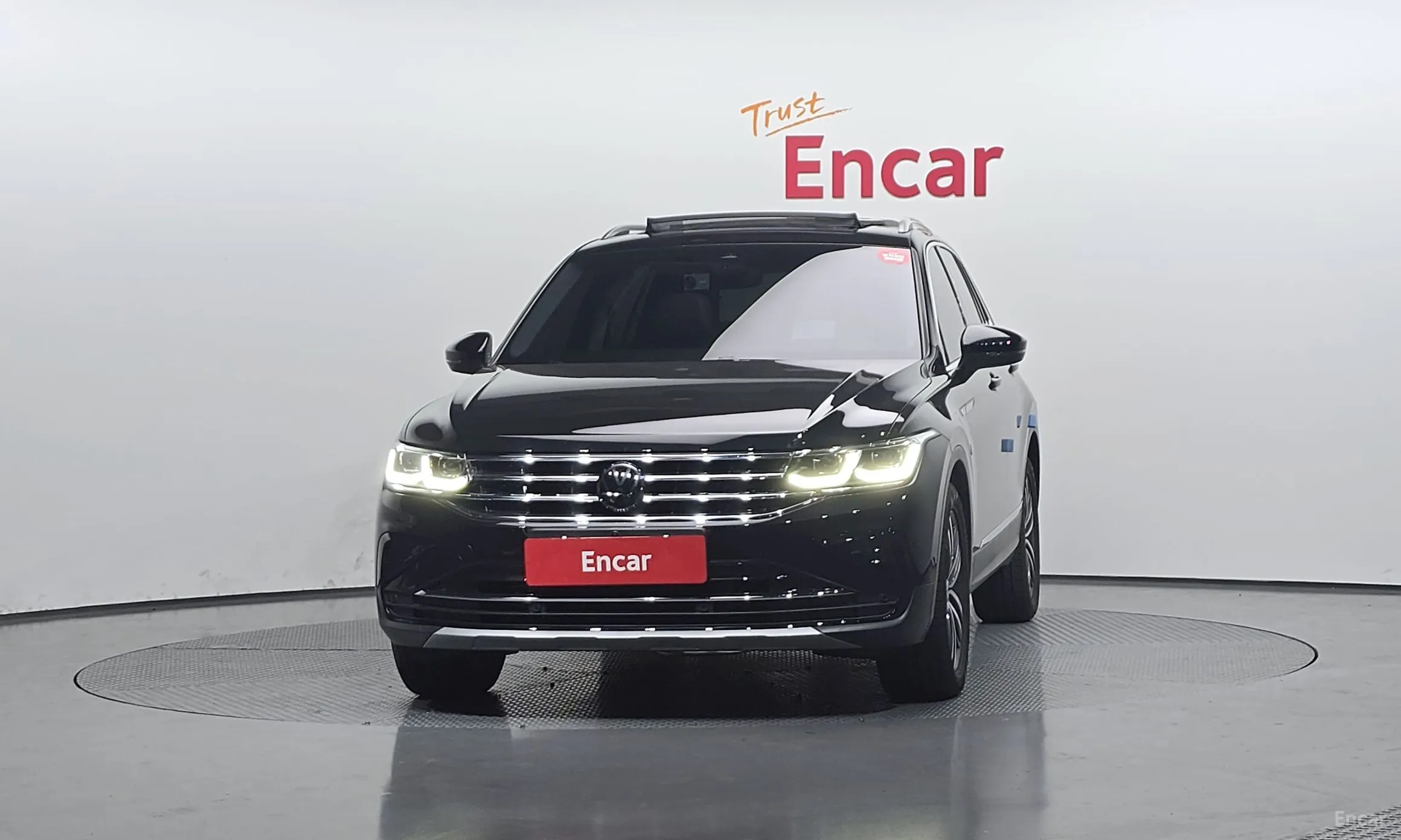 Volkswagen Tiguan 2nd Generation превью 3