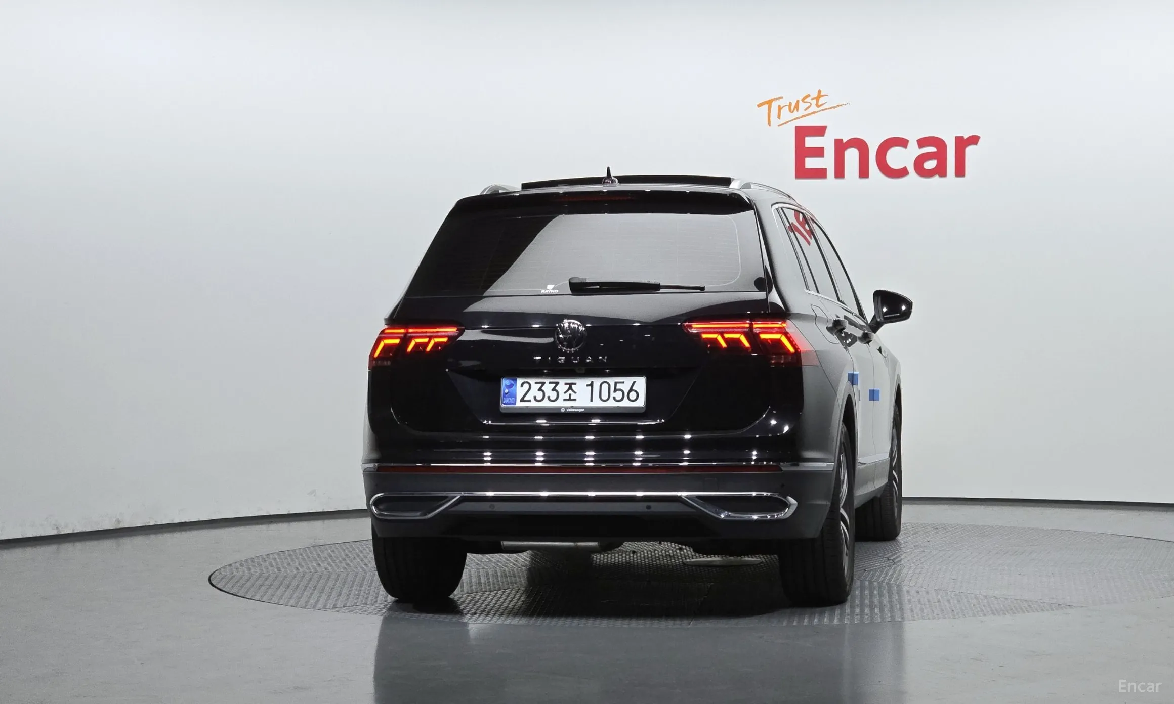 Volkswagen Tiguan 2nd Generation превью 4