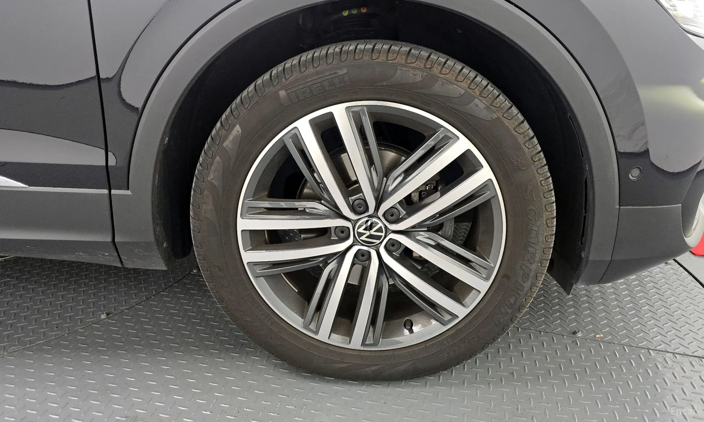 Volkswagen Tiguan 2nd Generation превью 5