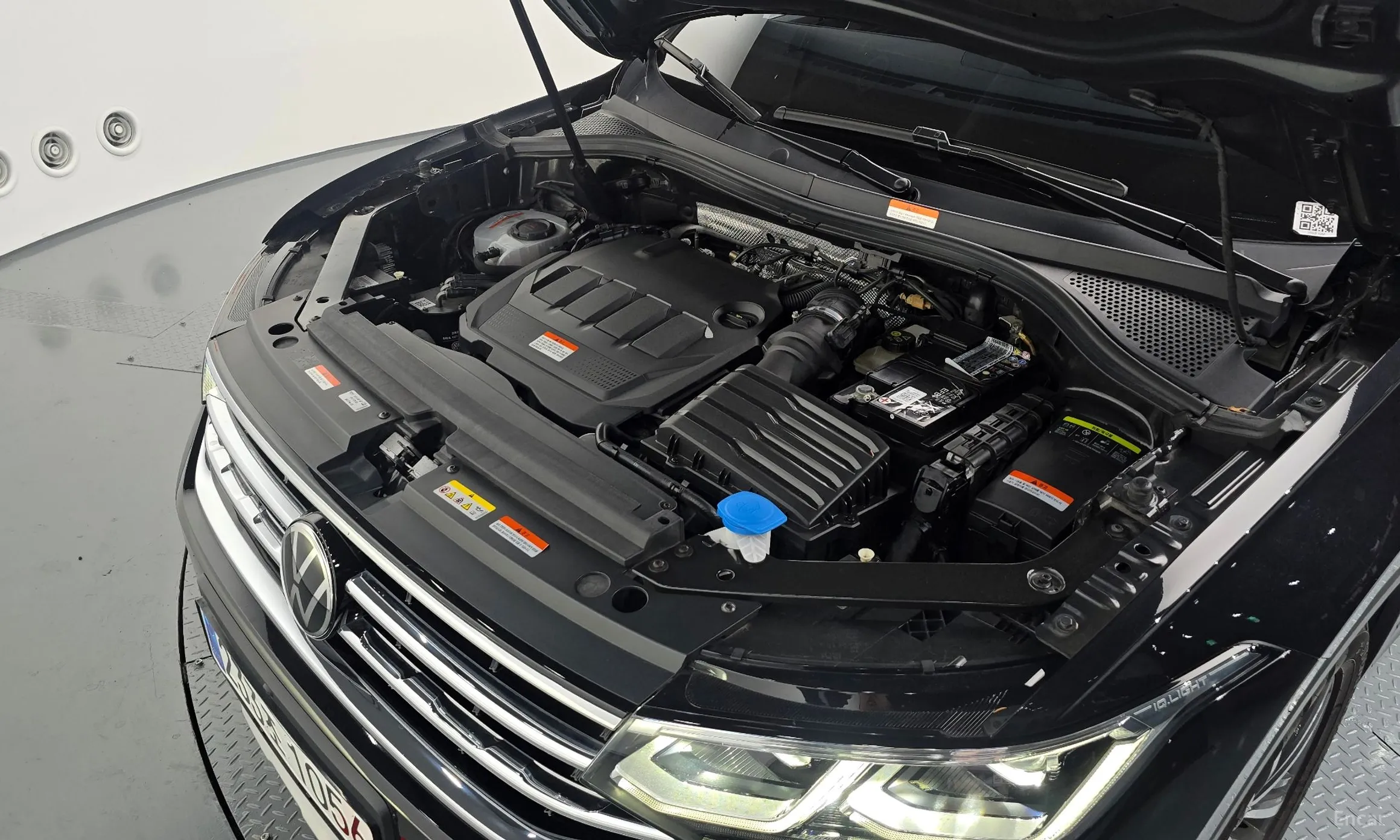 Volkswagen Tiguan 2nd Generation превью 6