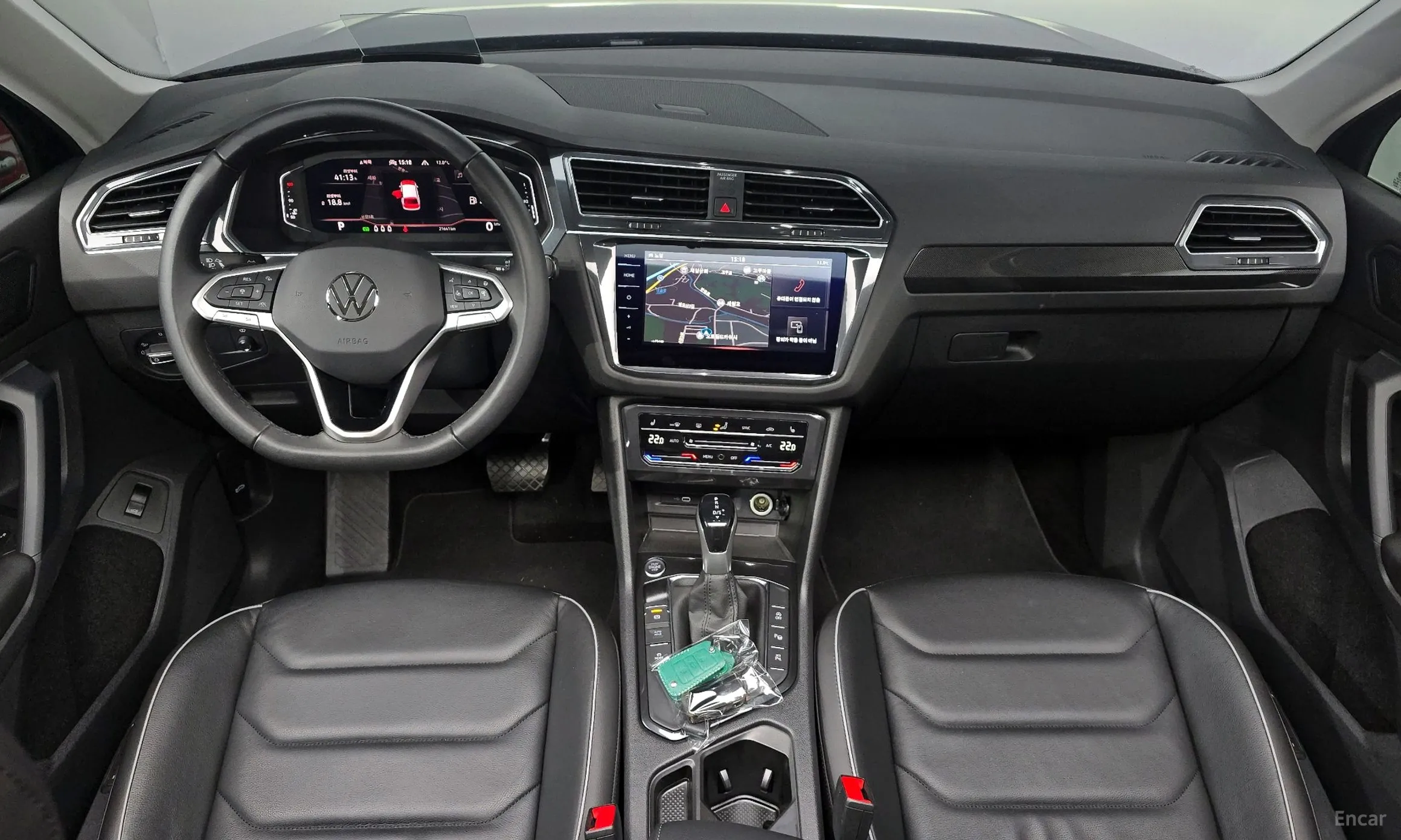 Volkswagen Tiguan 2nd Generation превью 7