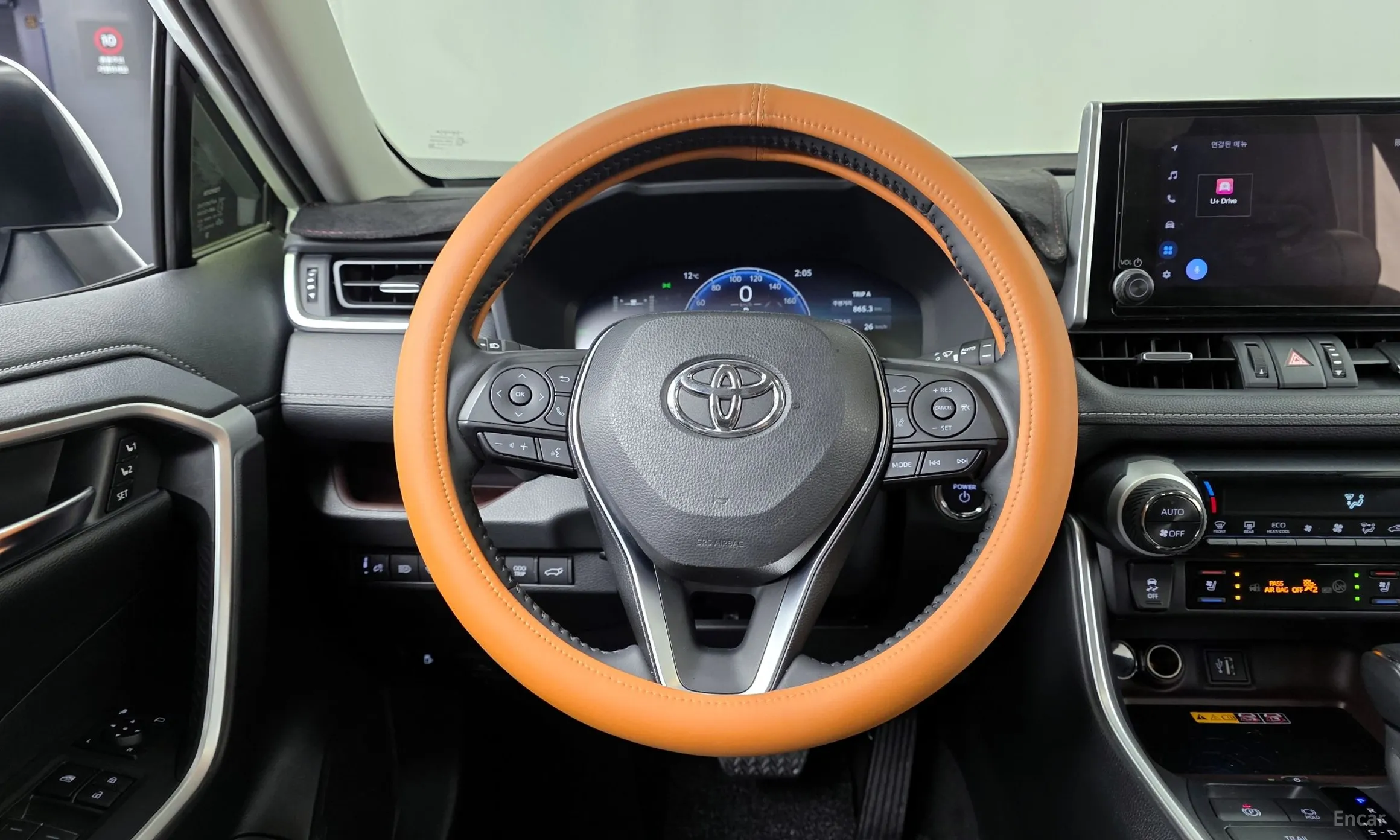 Toyota RAV4 5th Generation превью 13