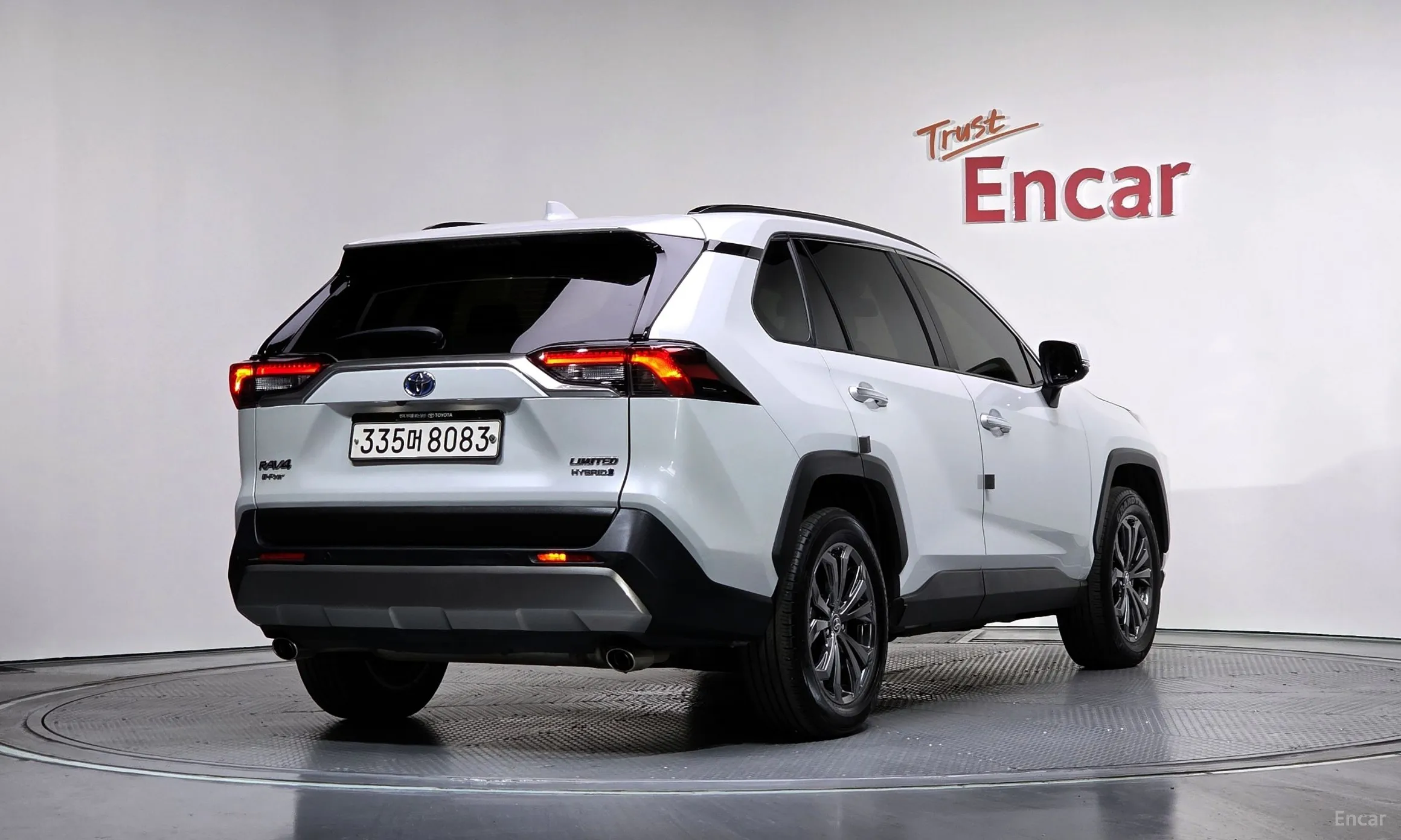 Toyota RAV4 5th Generation
