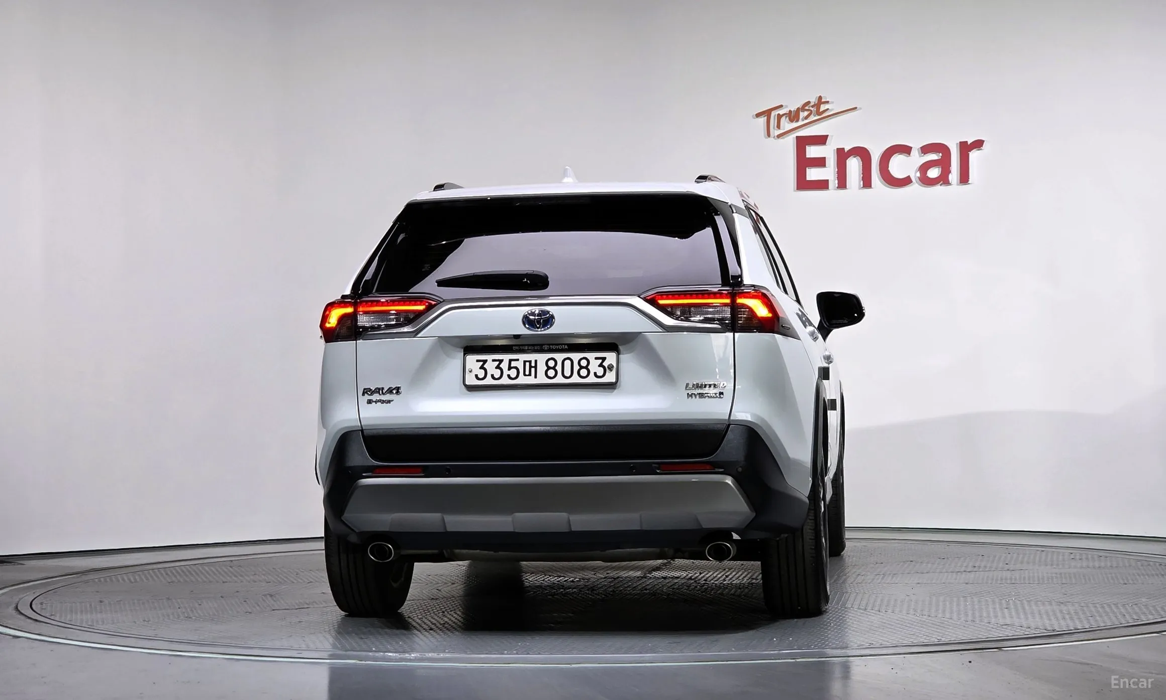 Toyota RAV4 5th Generation превью 4