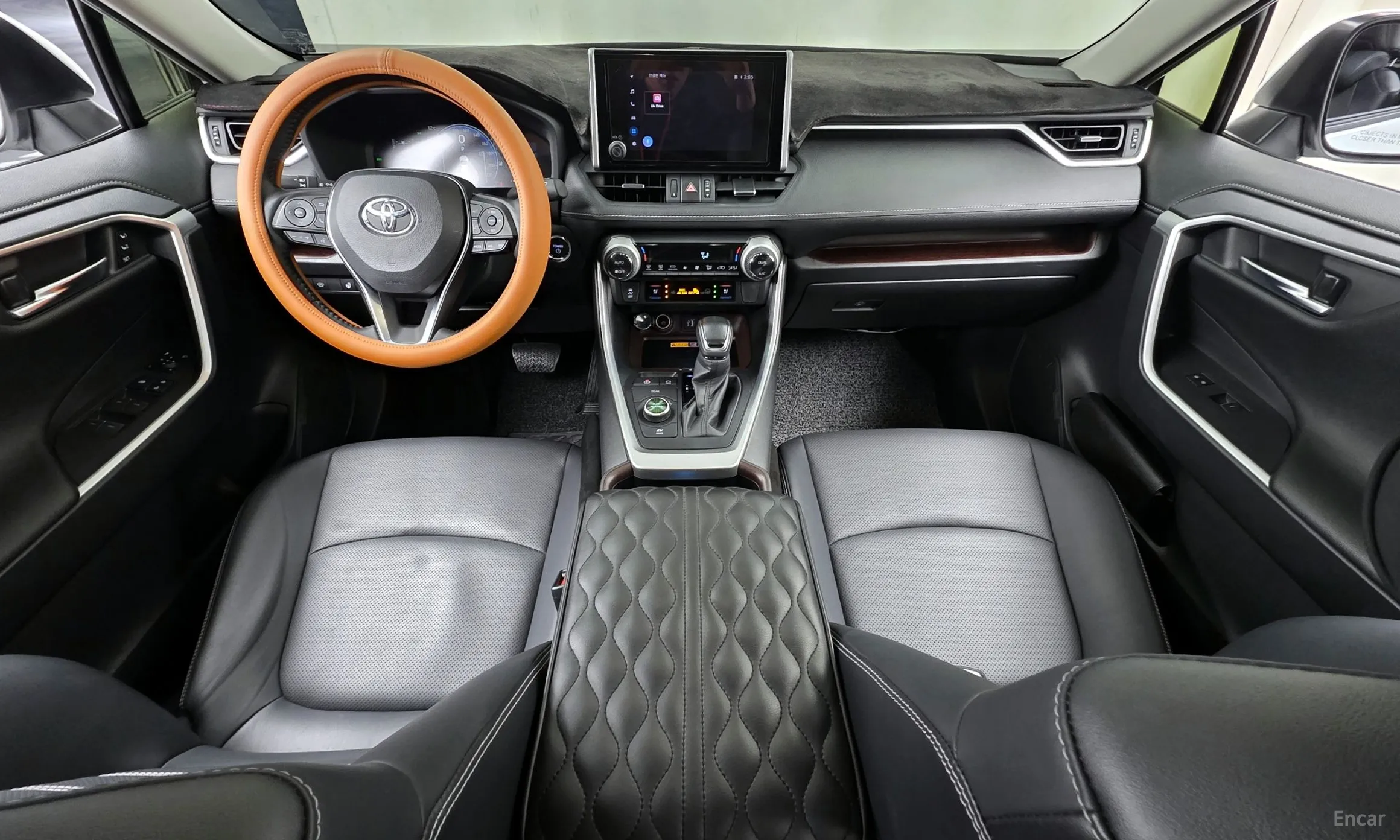 Toyota RAV4 5th Generation превью 7
