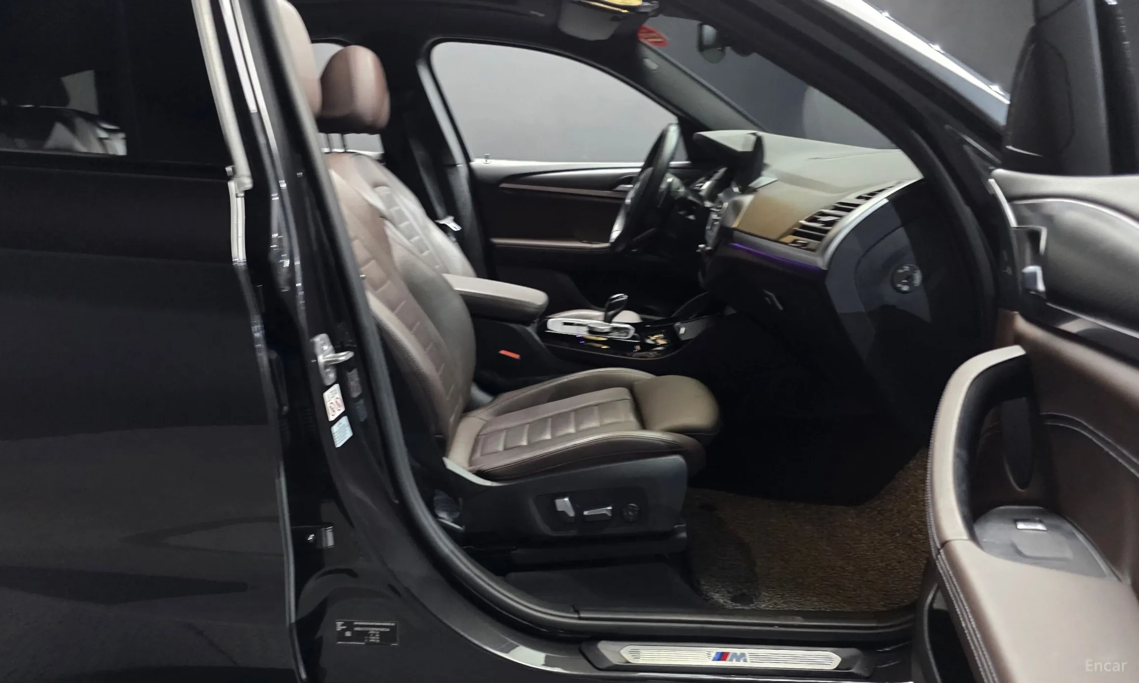 BMW X4 (G02) превью 10