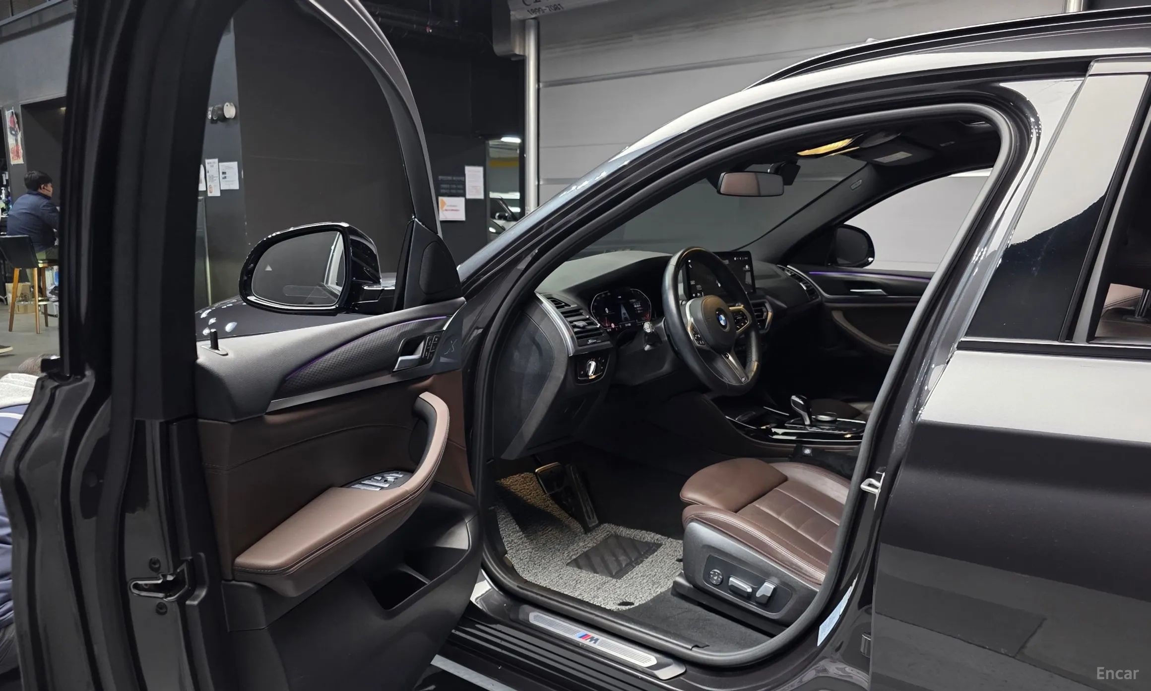 BMW X4 (G02) превью 11