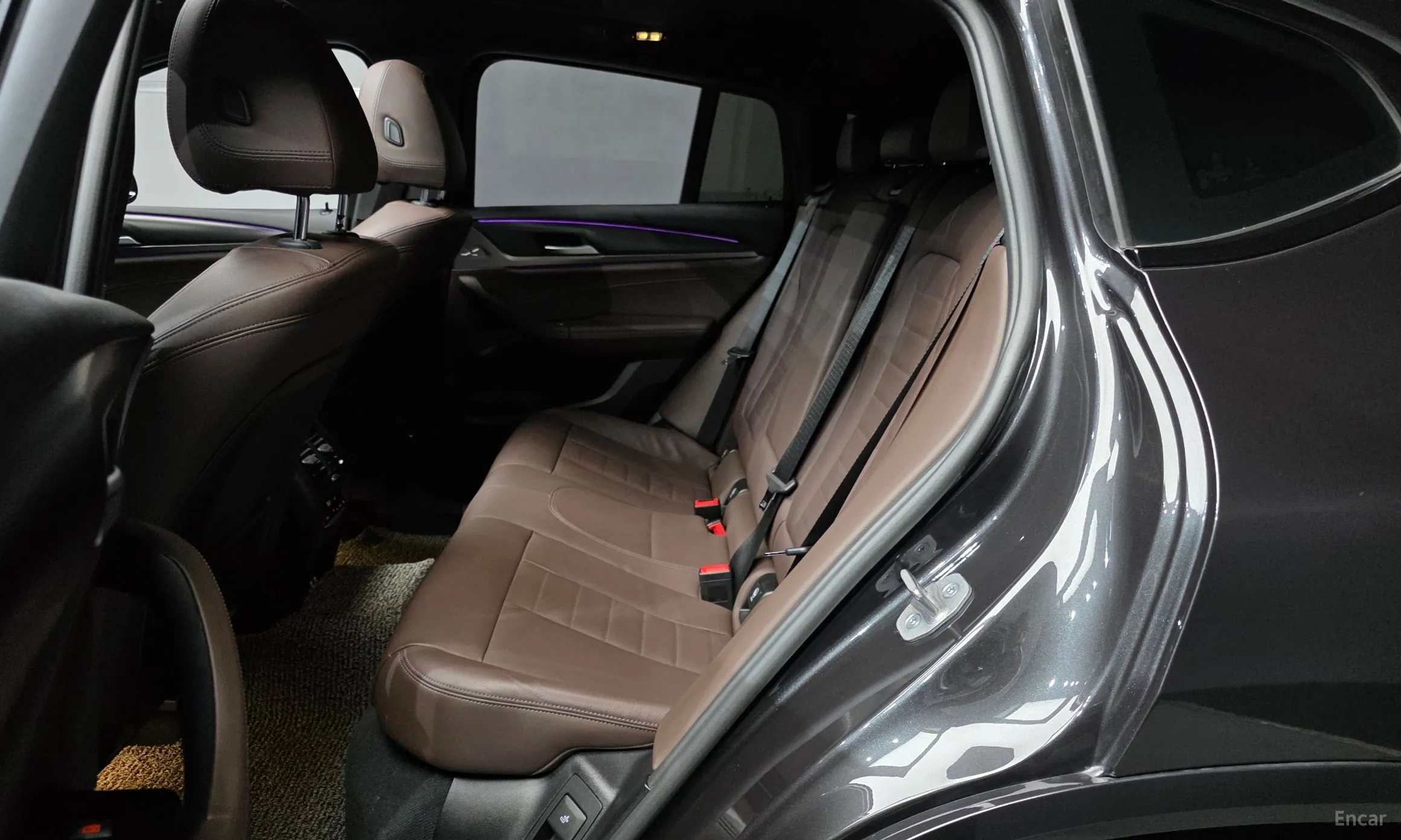 BMW X4 (G02) превью 12