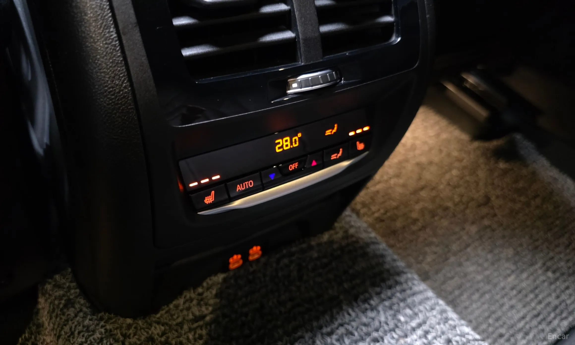 BMW X4 (G02) превью 18