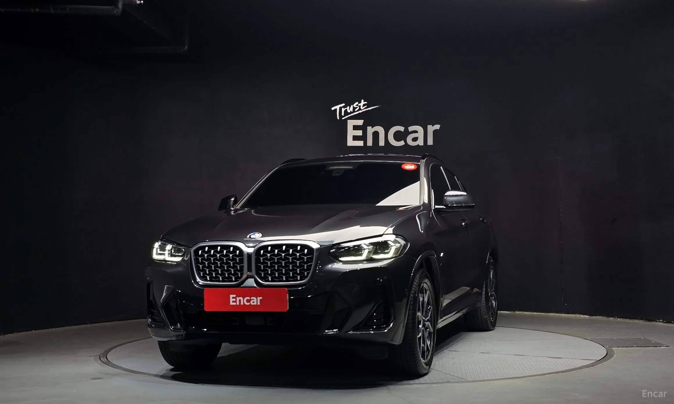 BMW X4 (G02) превью 3