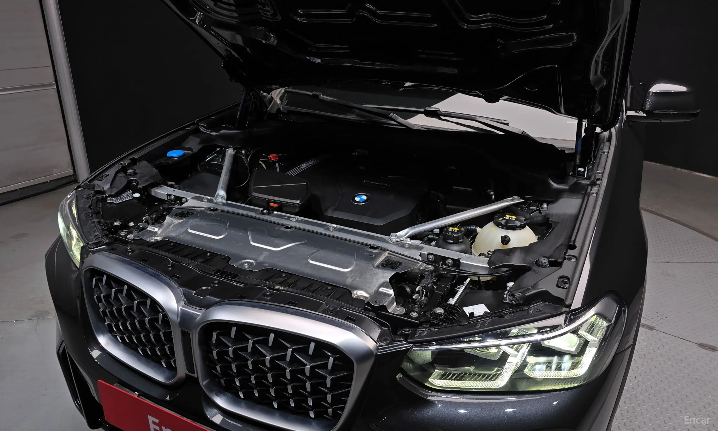 BMW X4 (G02) превью 6