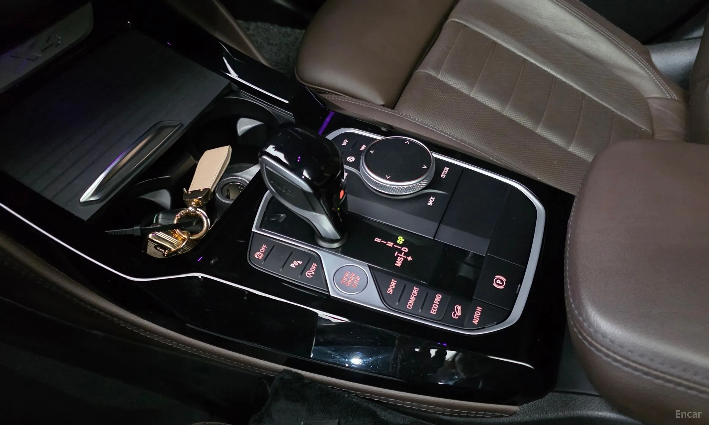 BMW X4 (G02) превью 9